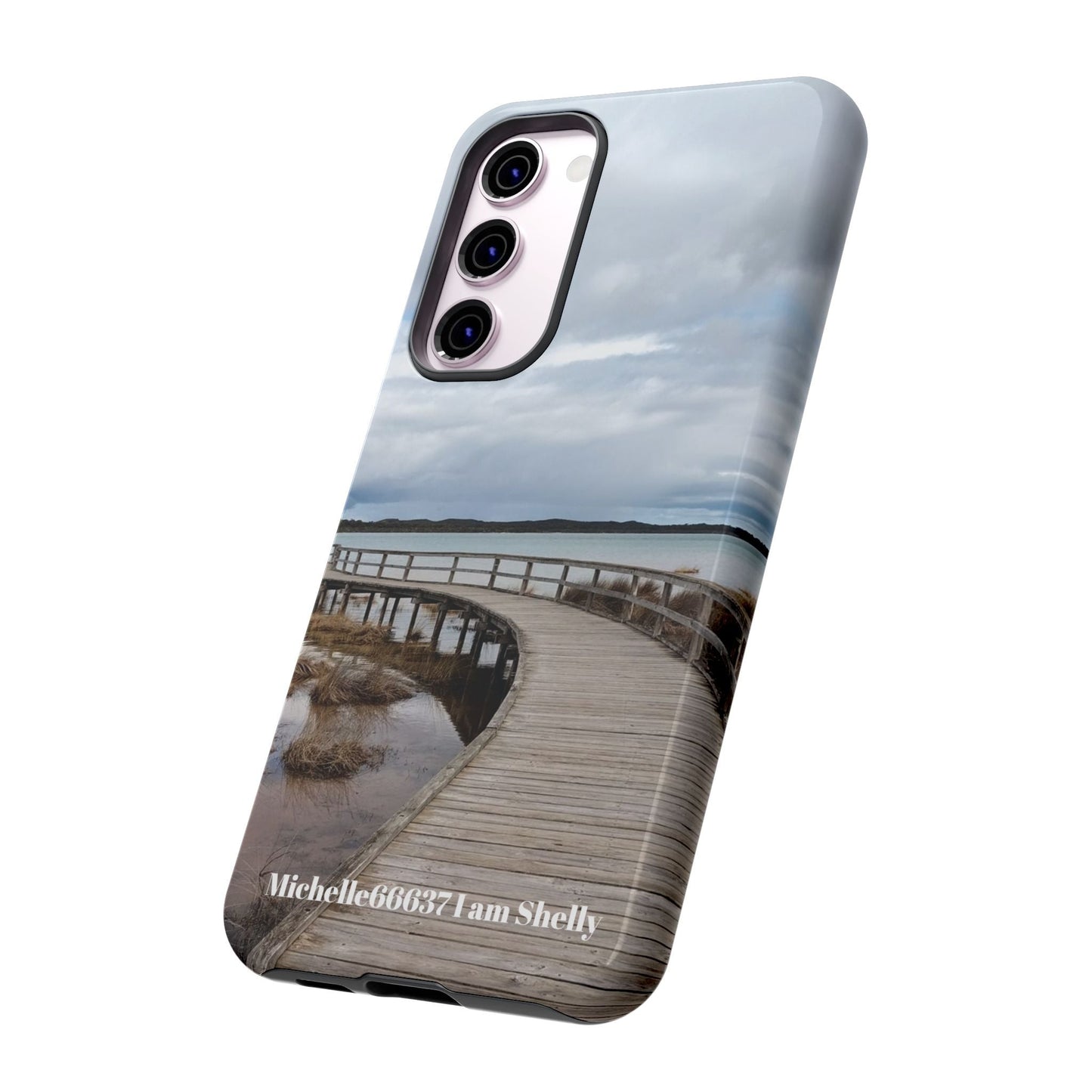 Michelle66637 I Am Shelly- Nature- Tough Cases 30% Off Code: Best Phone Case
