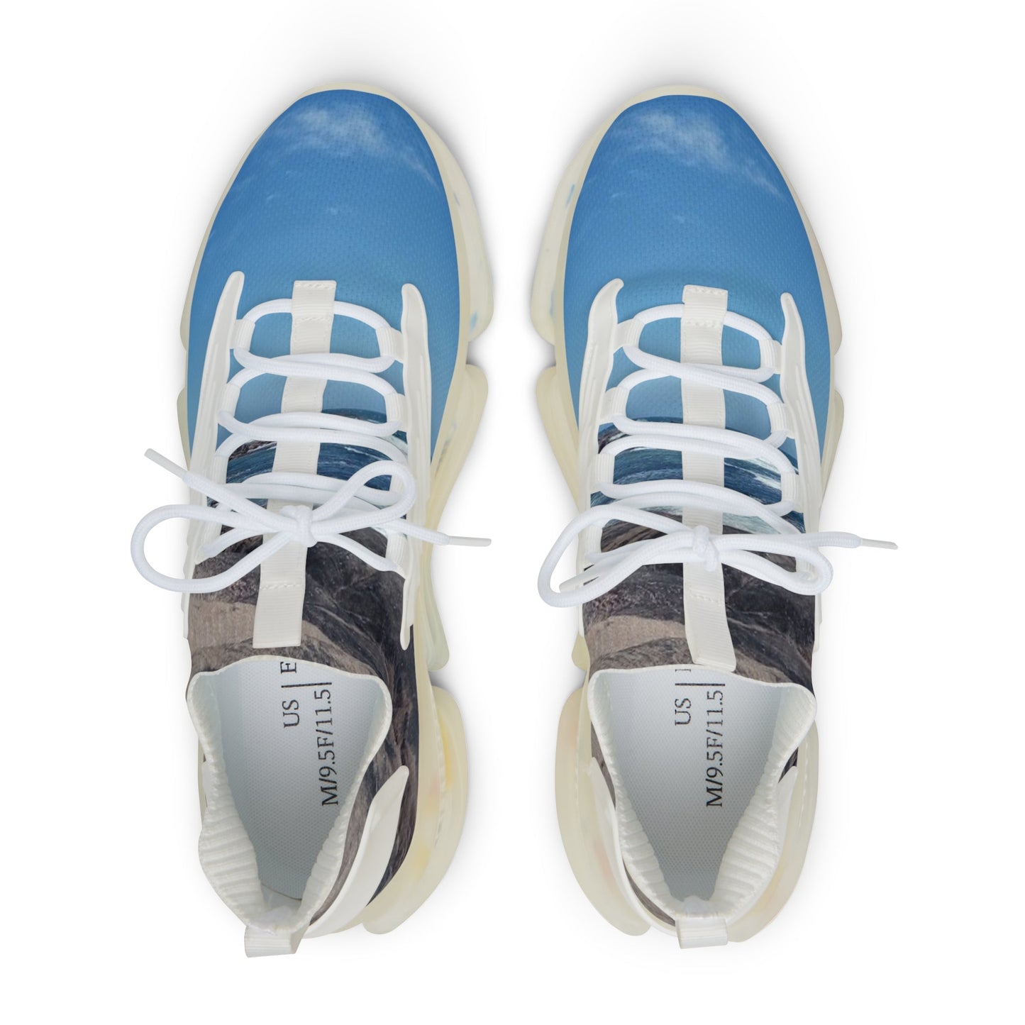 Sneakers For Ocean Lovers Shoes