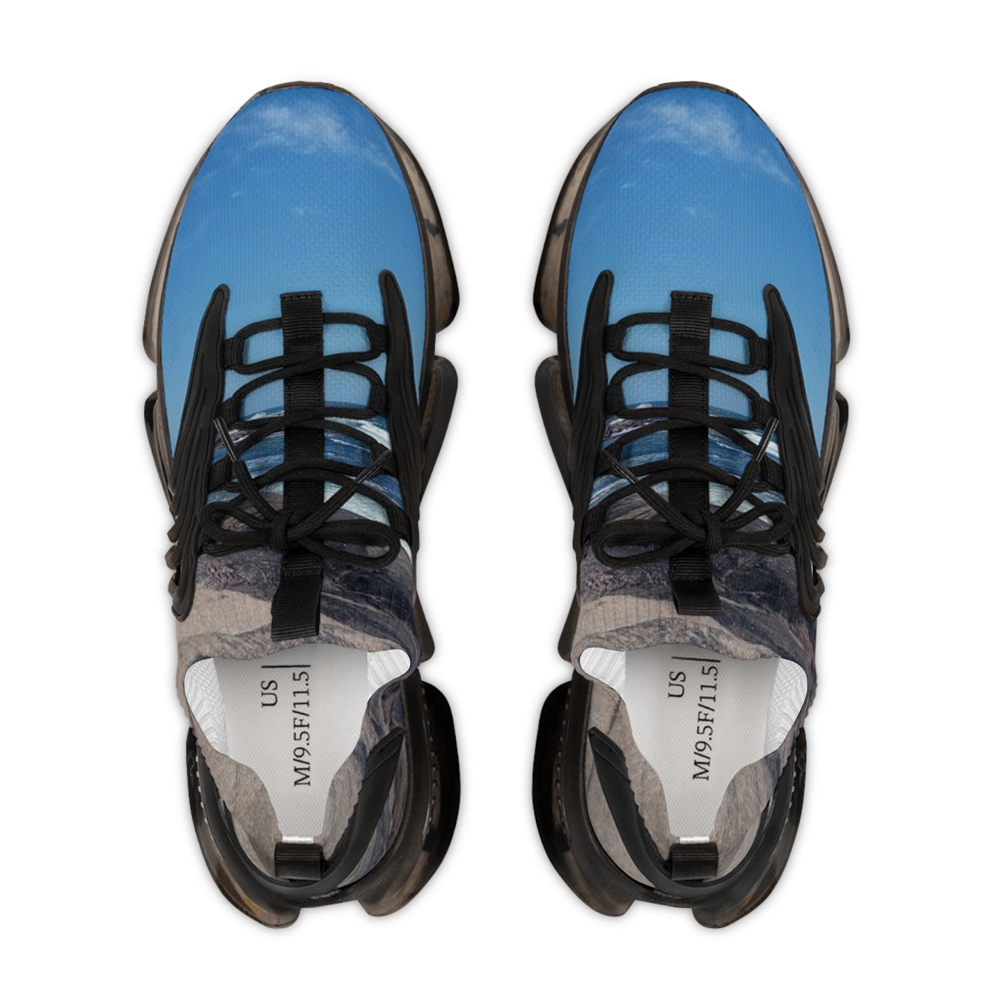Sneakers For Ocean Lovers Shoes