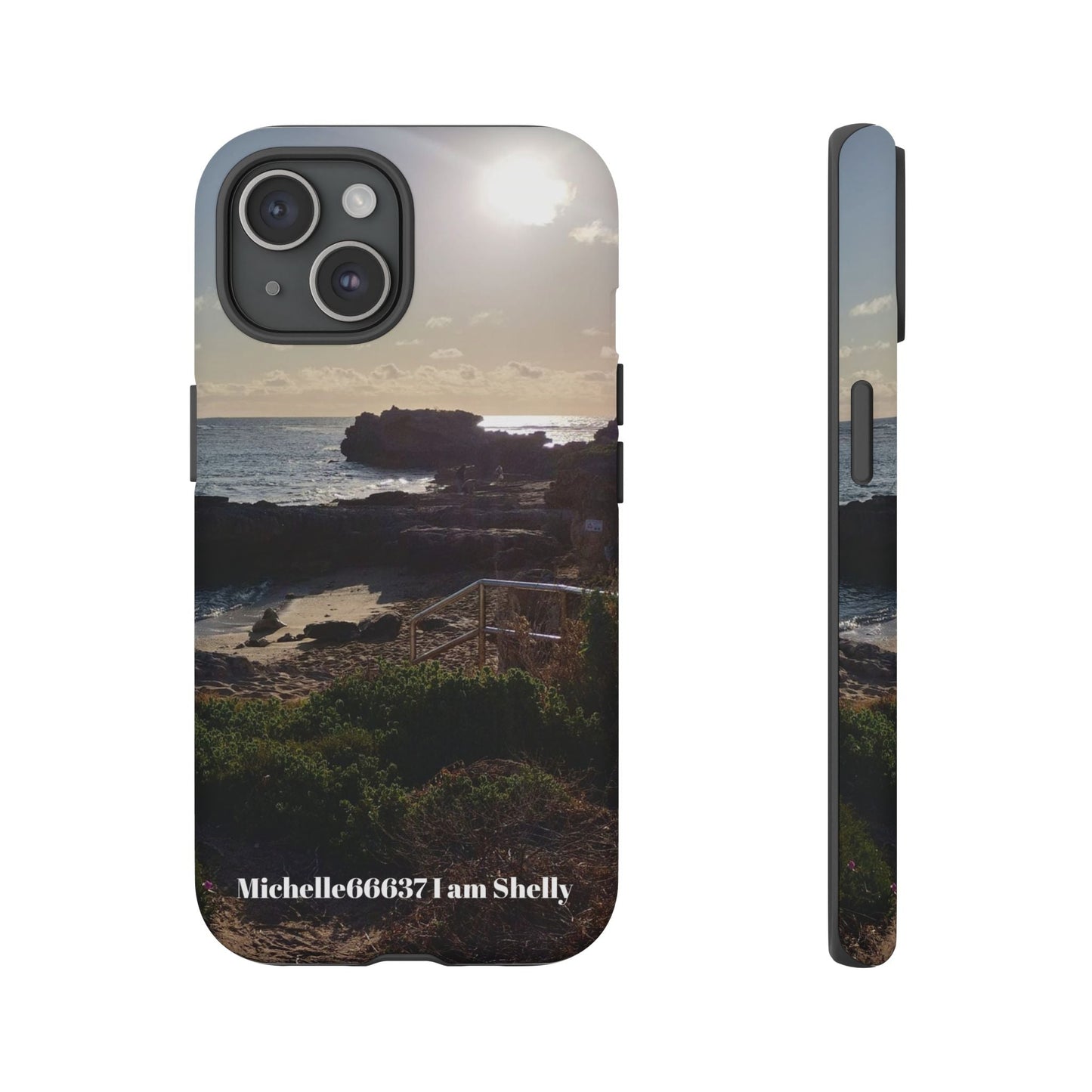 Michelle66637 I Am Shelly- Nature- Tough Cases 30% Off Code: Best Phone Case