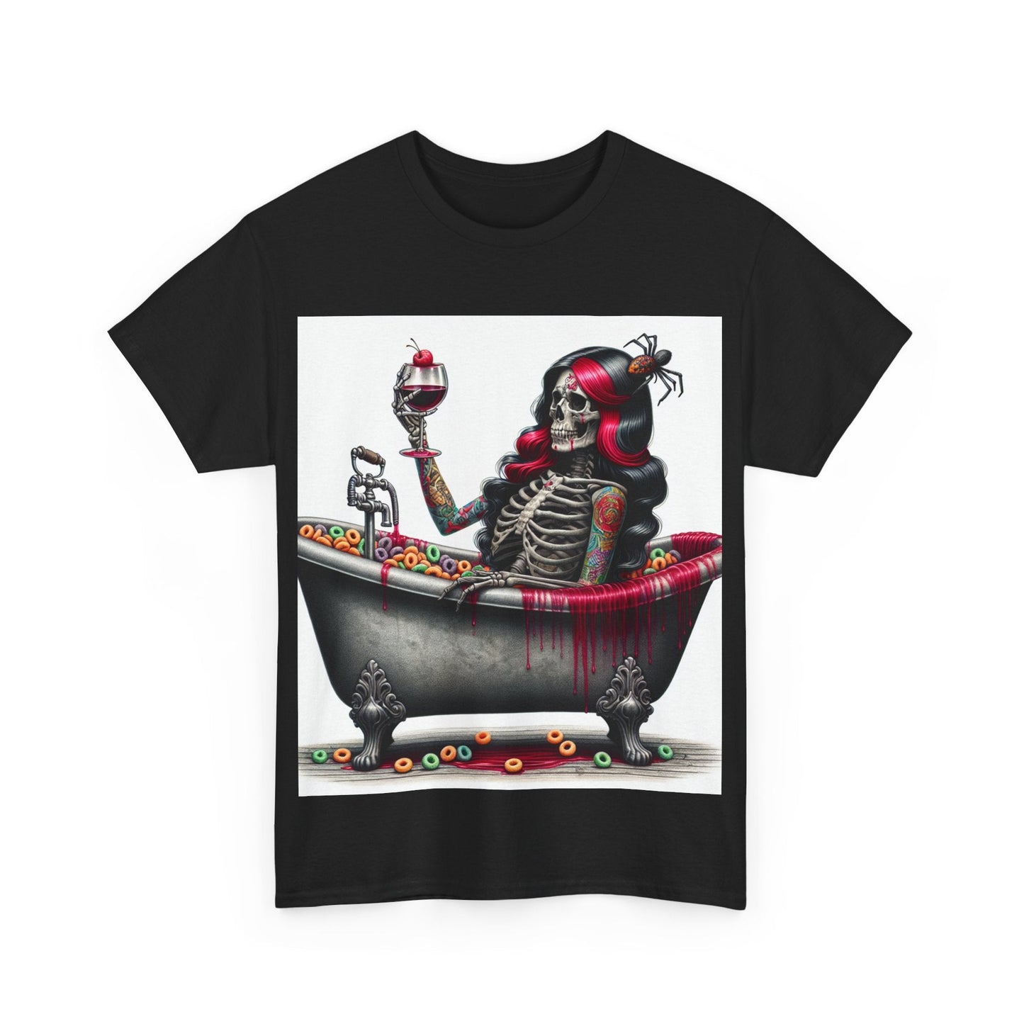 Fruit loop Goddess Heavy Cotton Tee T-Shirt