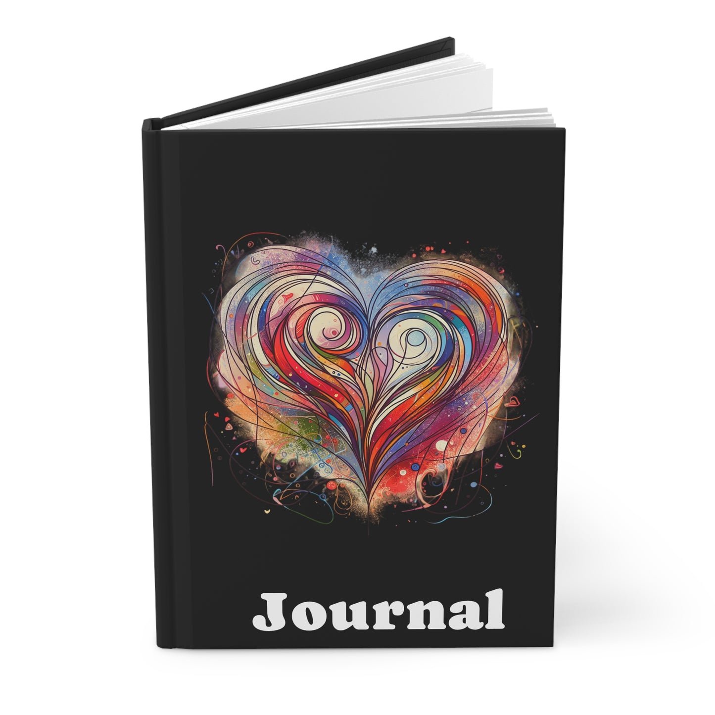 Love - Hardcover Journal Matte