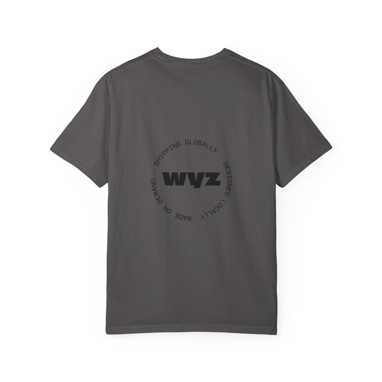 It’s A New Day -Unisex Garment-Dyed T-shirt T-Shirt