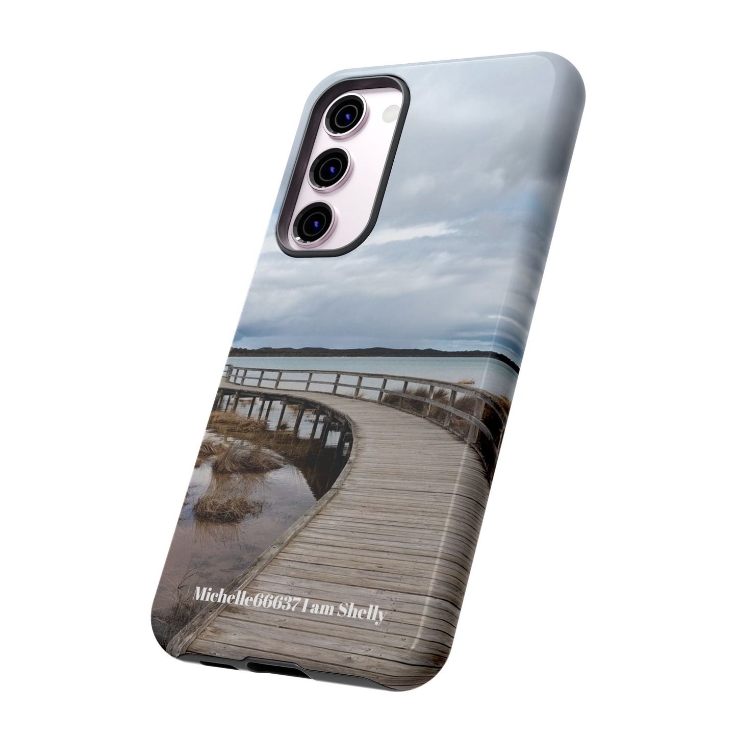 Michelle66637 I Am Shelly- Nature- Tough Cases 30% Off Code: Best Phone Case