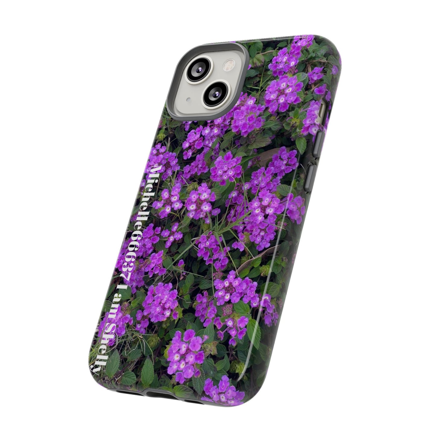 Michelle66637 I Am Shelly- Nature- Tough Cases 30% Off Code: Best Phone Case