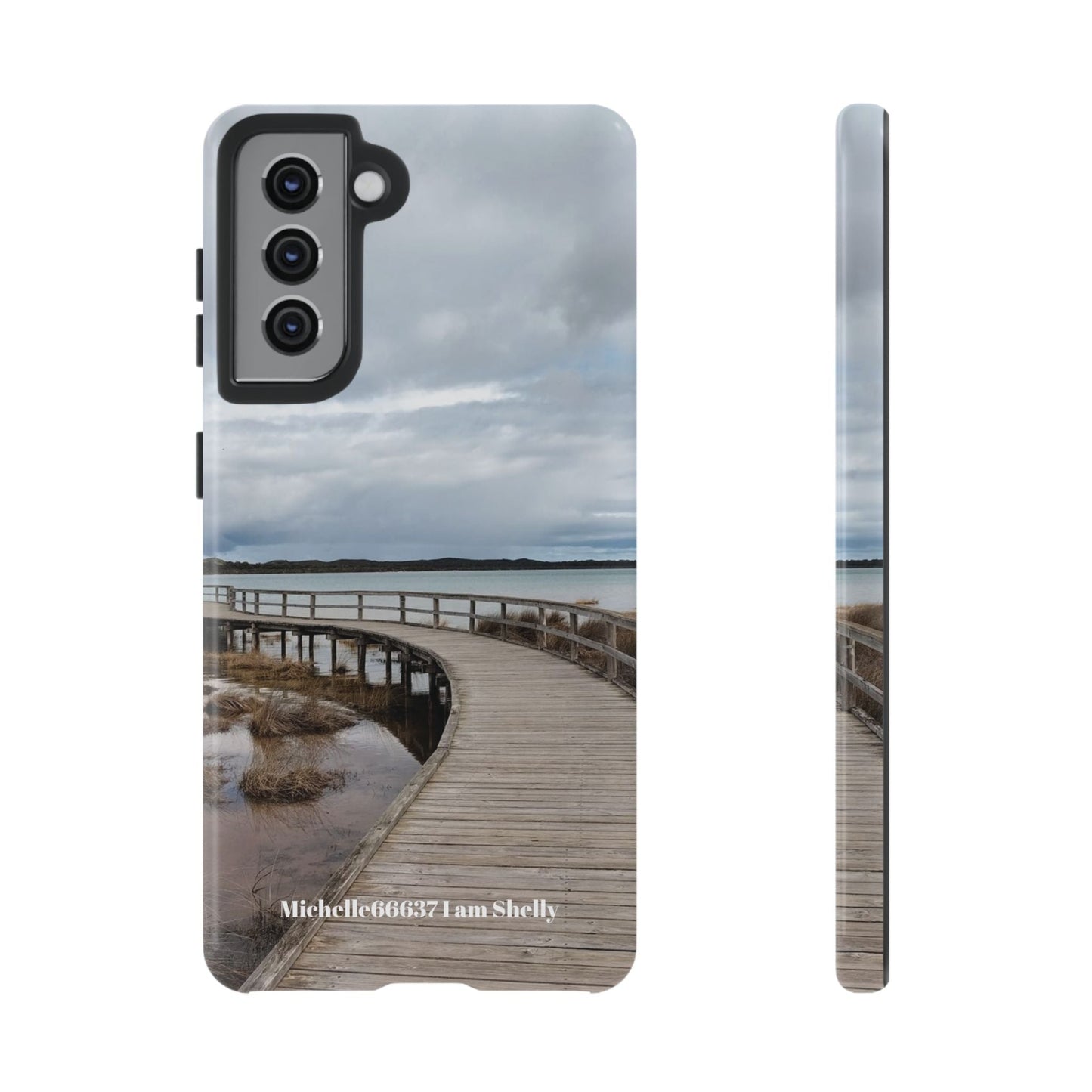 Michelle66637 I Am Shelly- Nature- Tough Cases 30% Off Code: Best Phone Case