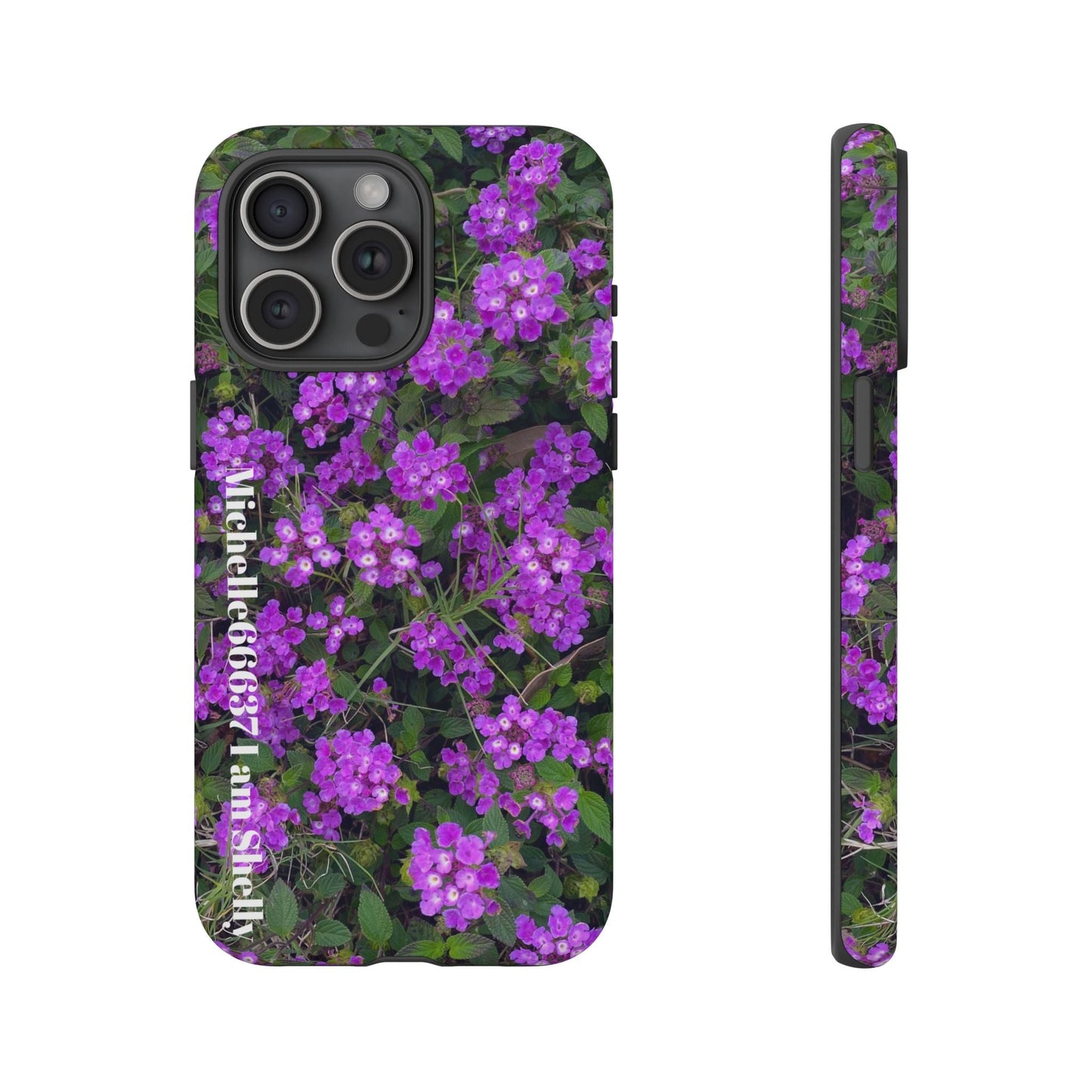 Michelle66637 I Am Shelly- Nature- Tough Cases 30% Off Code: Best Phone Case