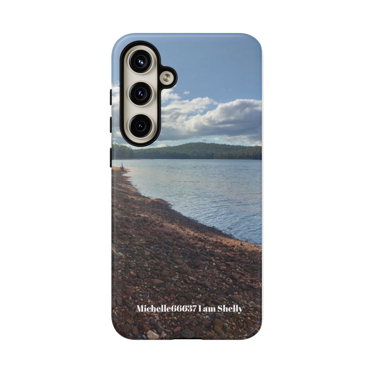 Michelle66637 I Am Shelly- Nature- Tough Cases 30% Off Code: Best Samsung Galaxy S24 Plus / Matte