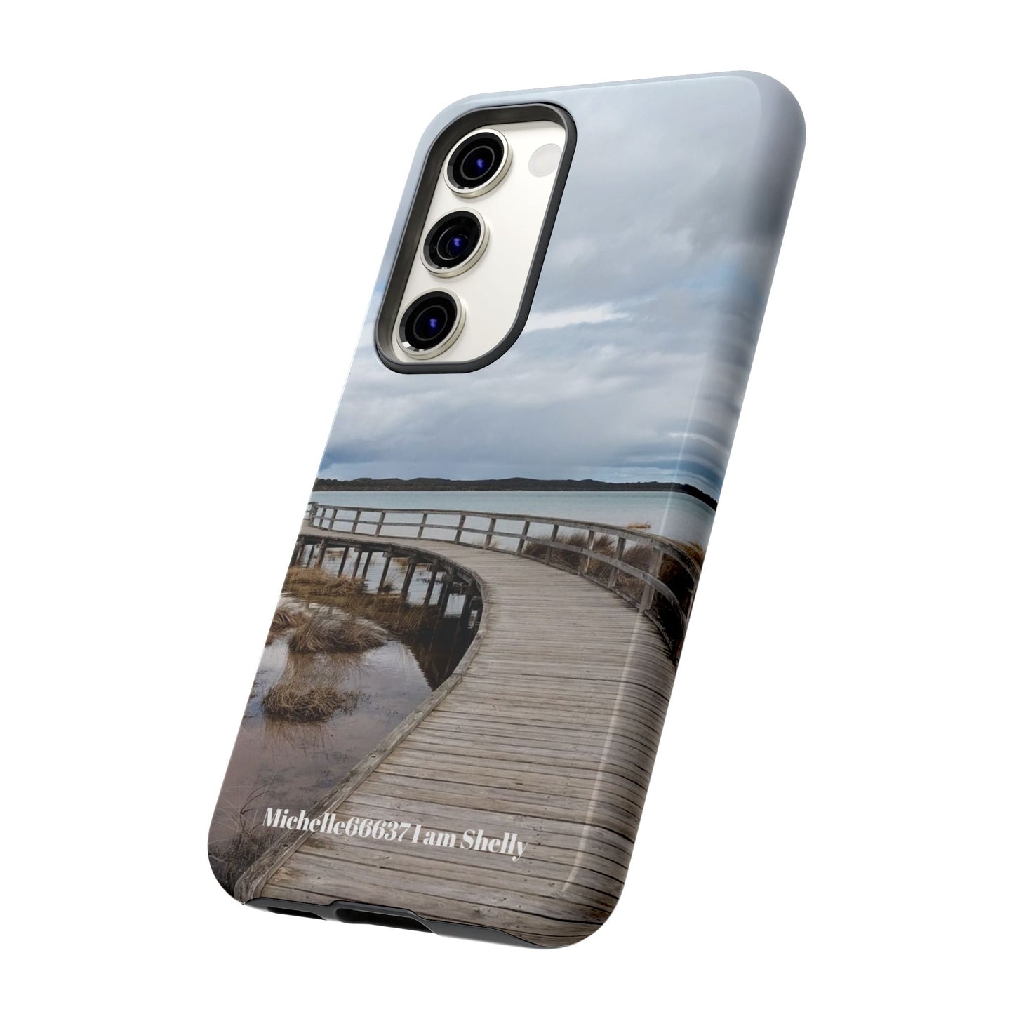 Michelle66637 I Am Shelly- Nature- Tough Cases 30% Off Code: Best Phone Case