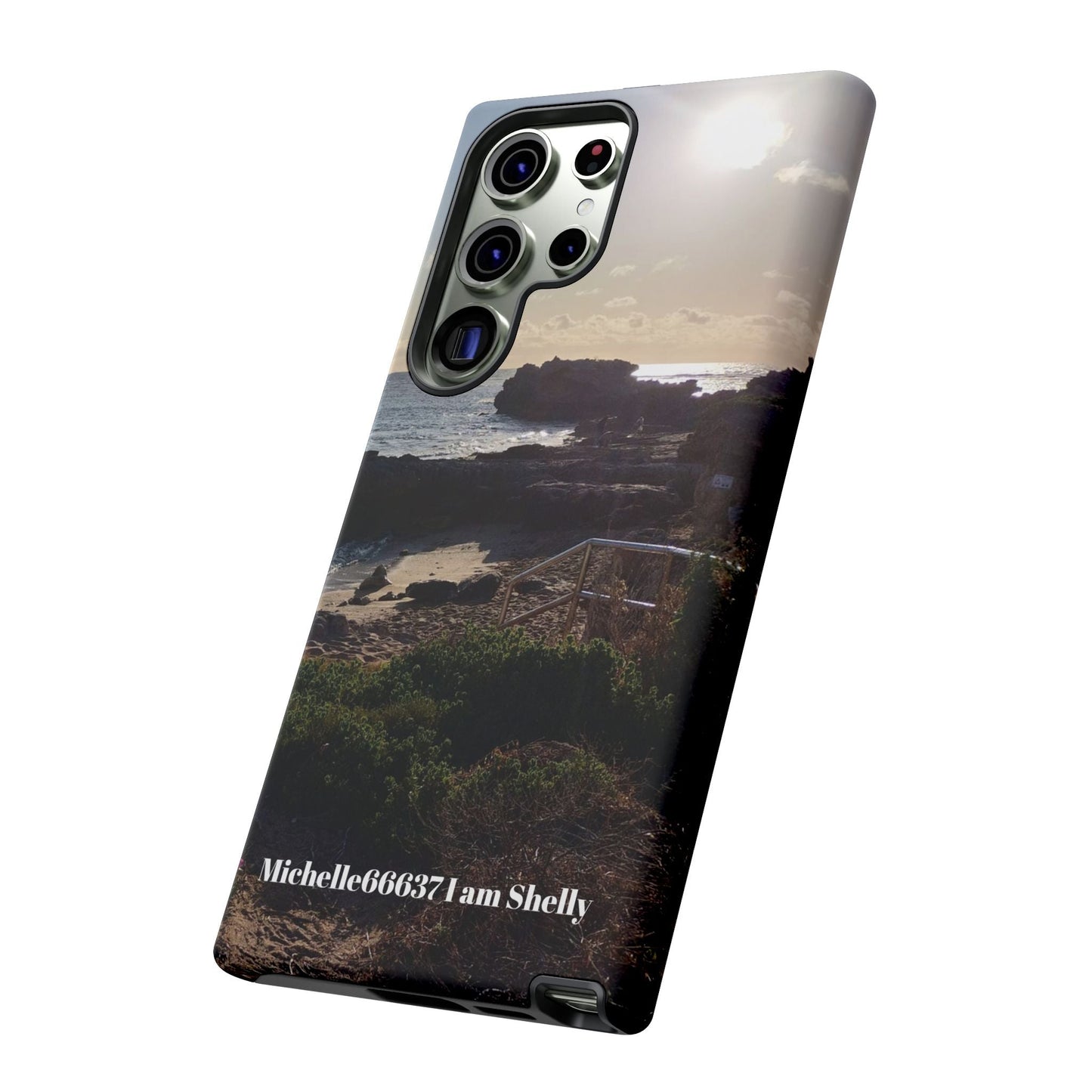 Michelle66637 I Am Shelly- Nature- Tough Cases 30% Off Code: Best Phone Case