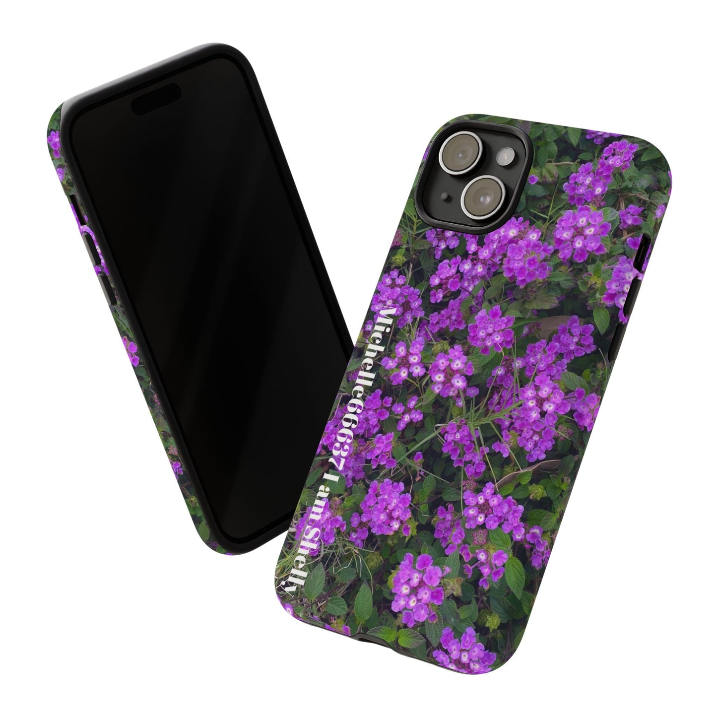 Michelle66637 I Am Shelly- Nature- Tough Cases 30% Off Code: Best Phone Case