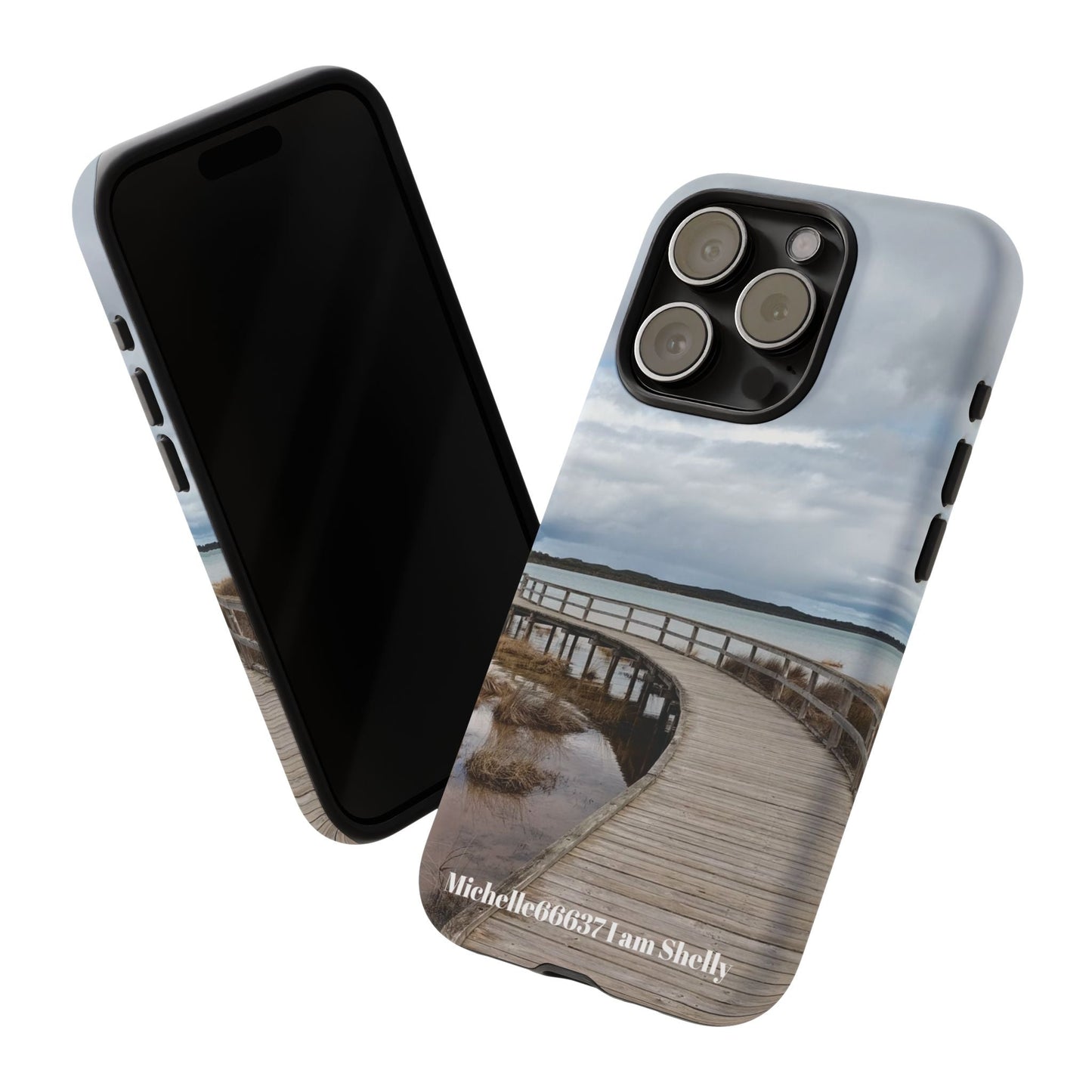 Michelle66637 I Am Shelly- Nature- Tough Cases 30% Off Code: Best Phone Case