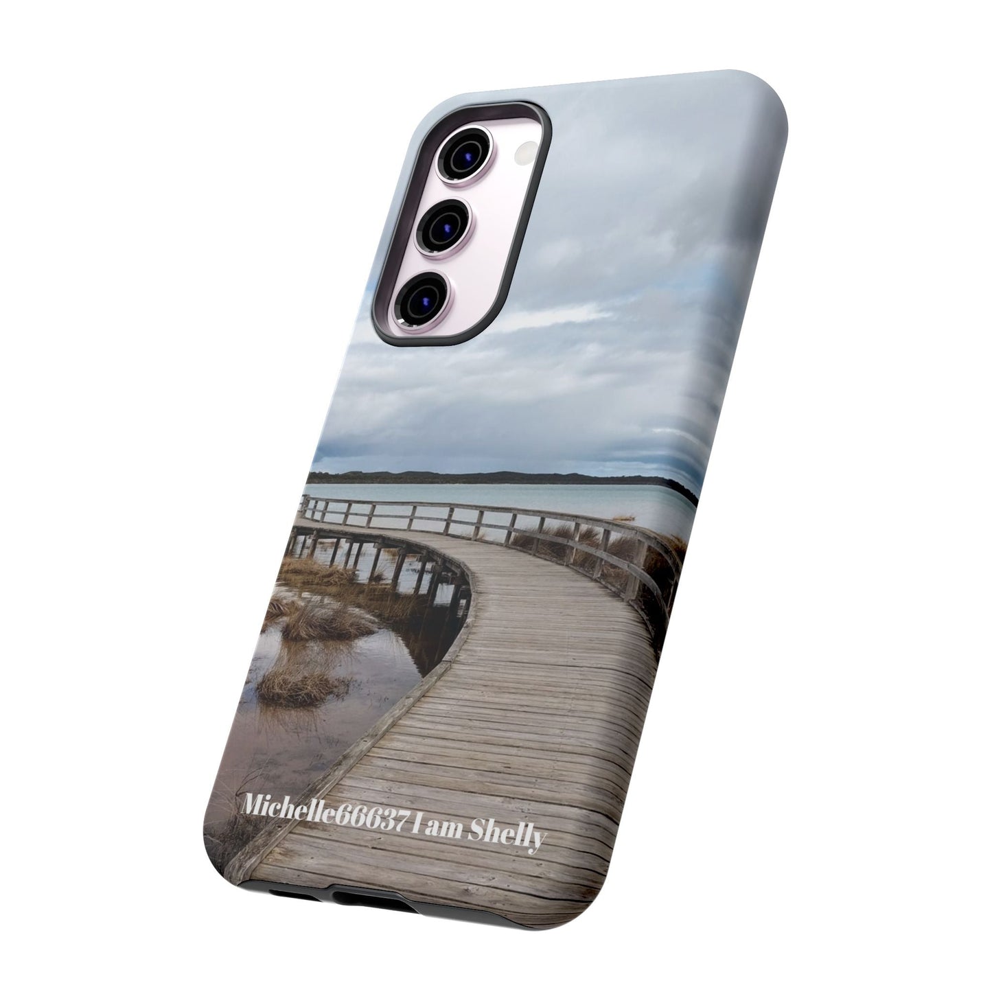 Michelle66637 I Am Shelly- Nature- Tough Cases 30% Off Code: Best Phone Case