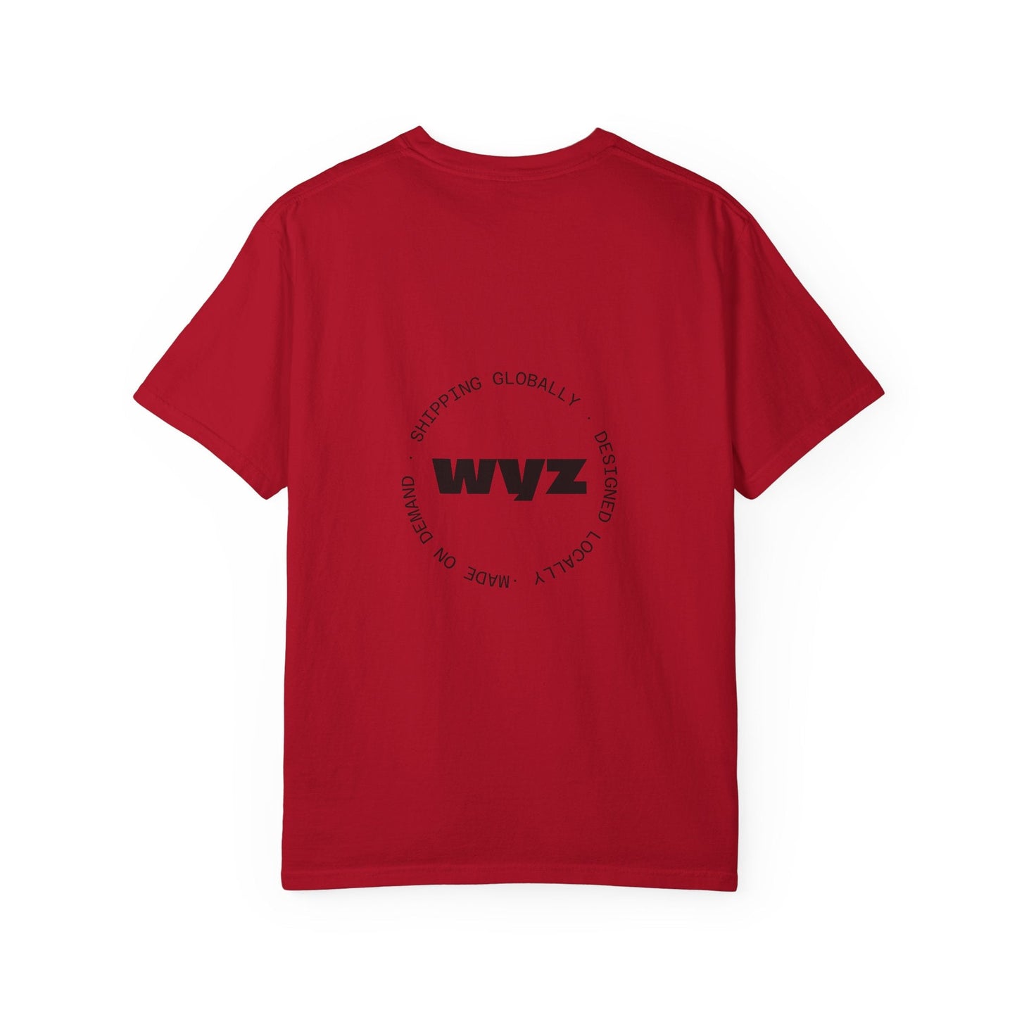 It’s A New Day -Unisex Garment-Dyed T-shirt T-Shirt