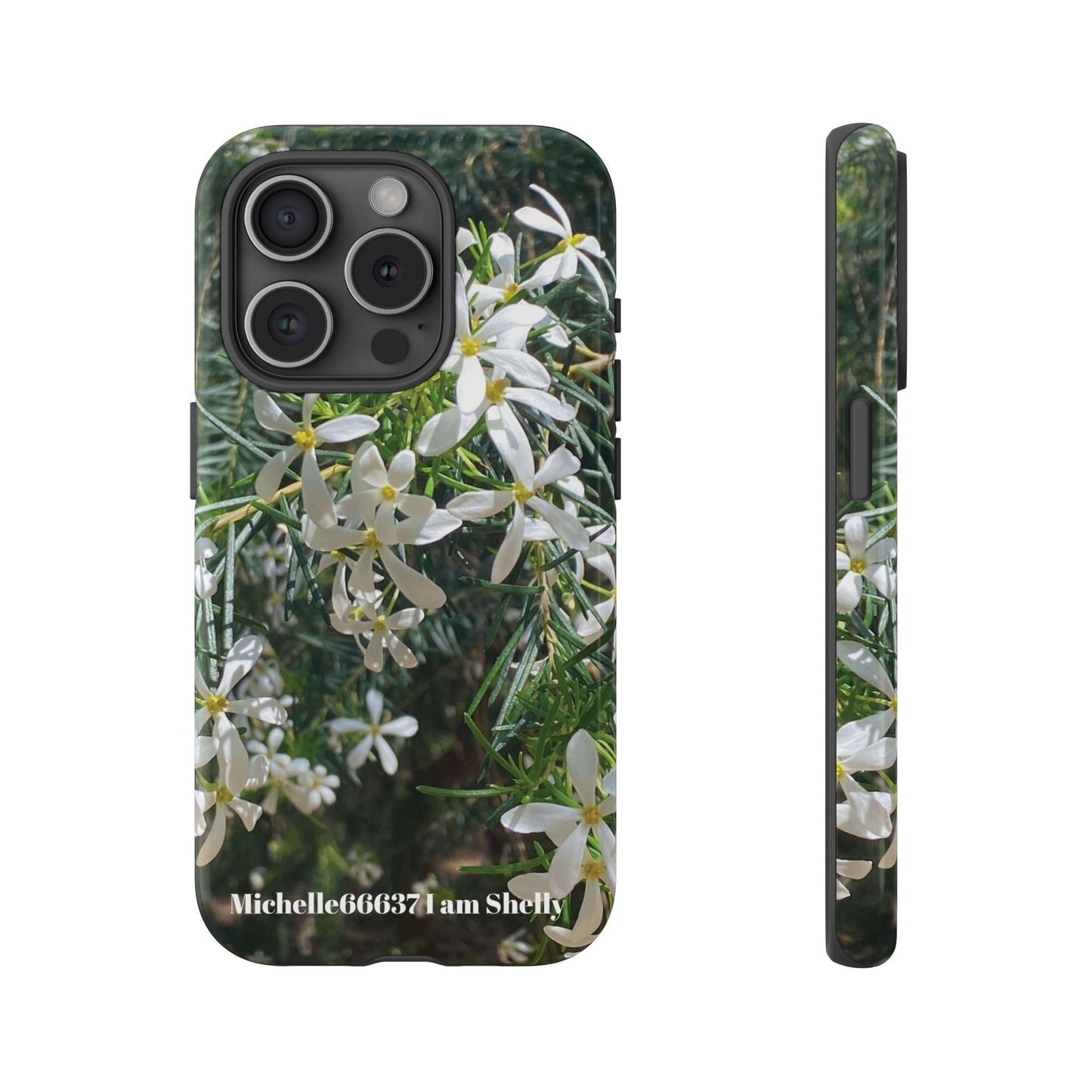 Michelle66637 I Am Shelly- Nature- Tough Cases 30 % Off Code: Best Phone Case