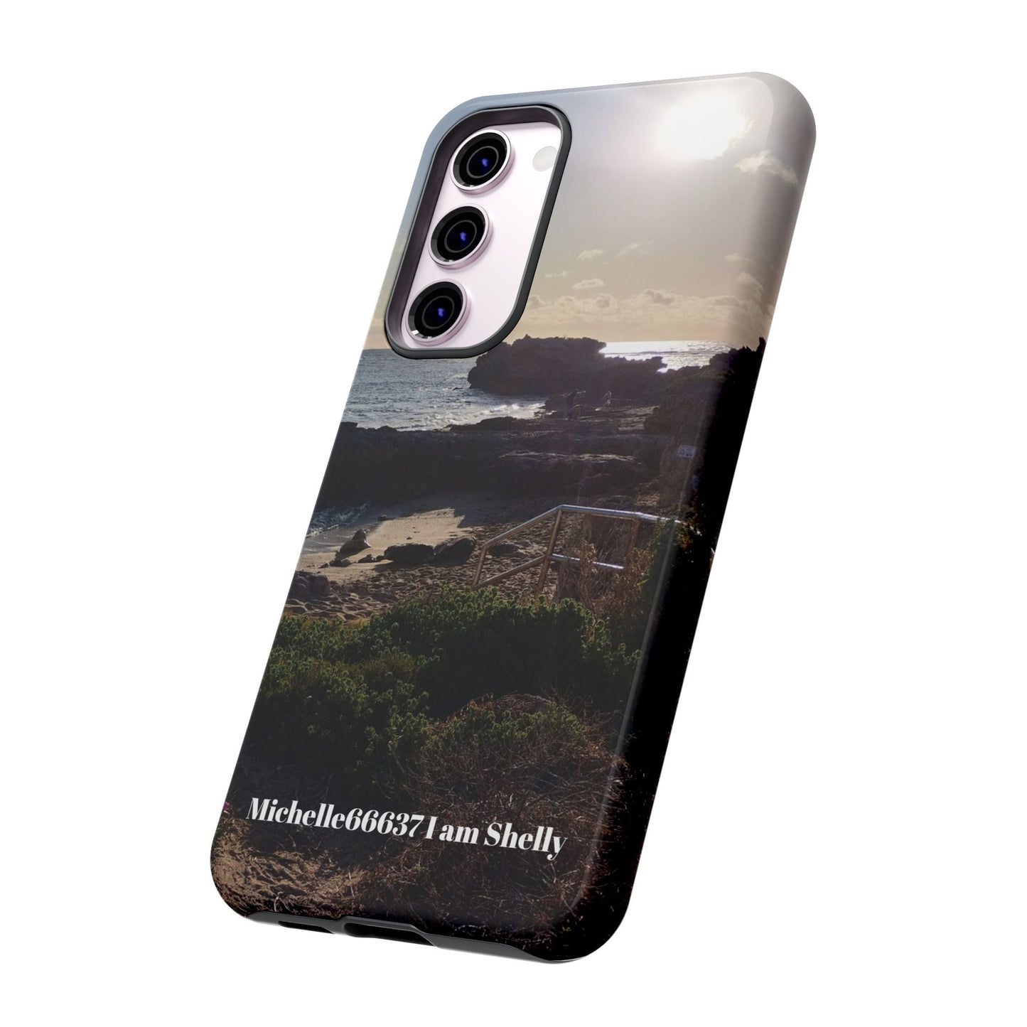Michelle66637 I Am Shelly- Nature- Tough Cases 30% Off Code: Best Phone Case