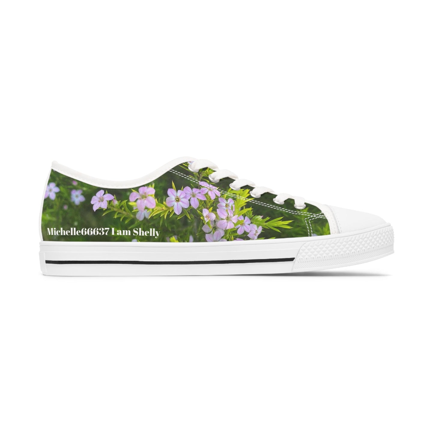 Michelle66637 I Am Shelly - Nature Women’s Low Top Sneakers Shoes