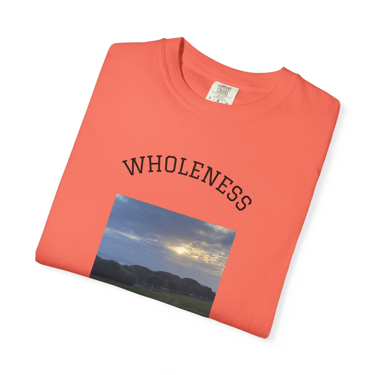 Nature -Unisex Garment-Dyed T-shirt Buy 3 Get 1 Free- FREE SHIPPING WITHIN AUSTRALIA T-Shirt