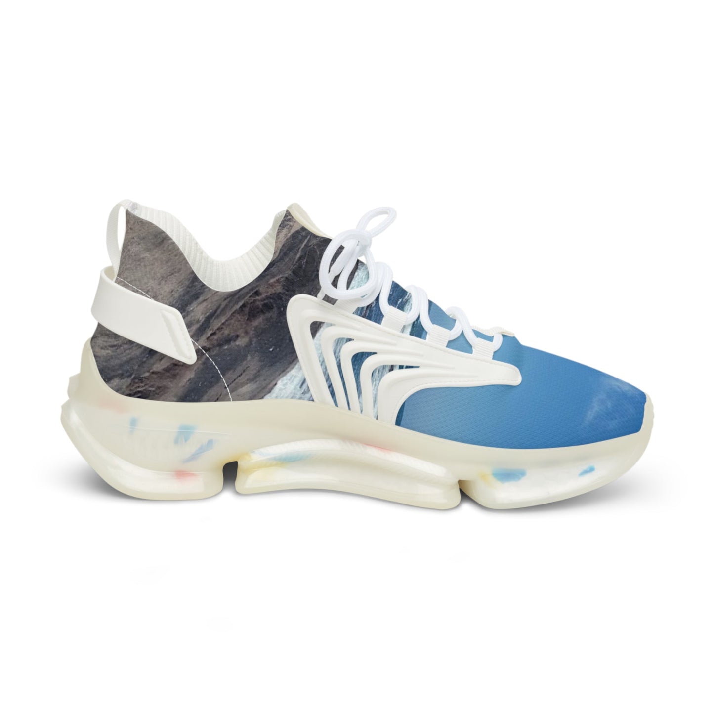 Sneakers For Ocean Lovers Shoes