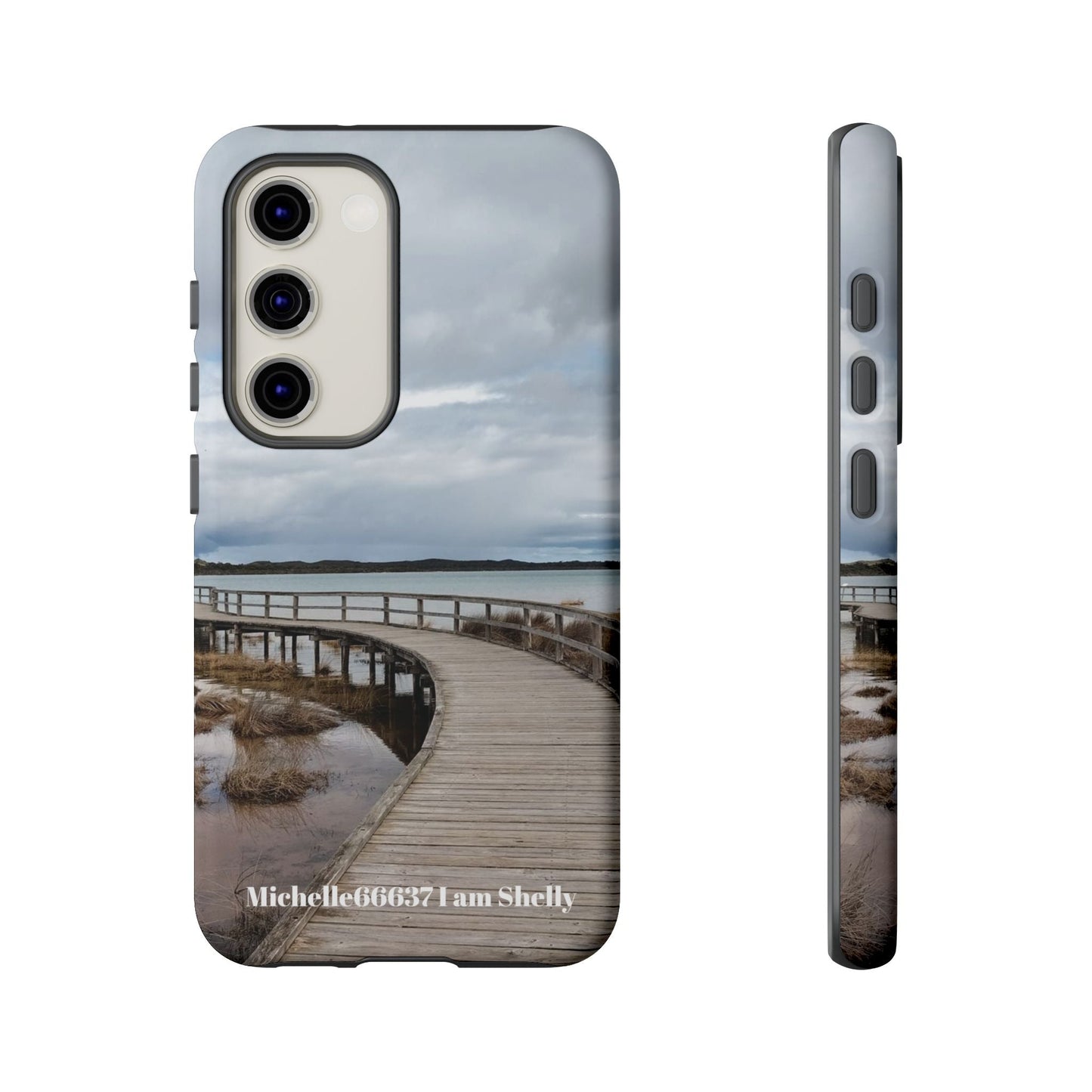 Michelle66637 I Am Shelly- Nature- Tough Cases 30% Off Code: Best Phone Case