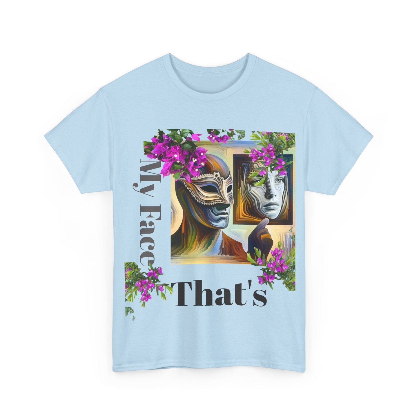 Thats My Fair - Heavy Cotton Tee T-Shirt