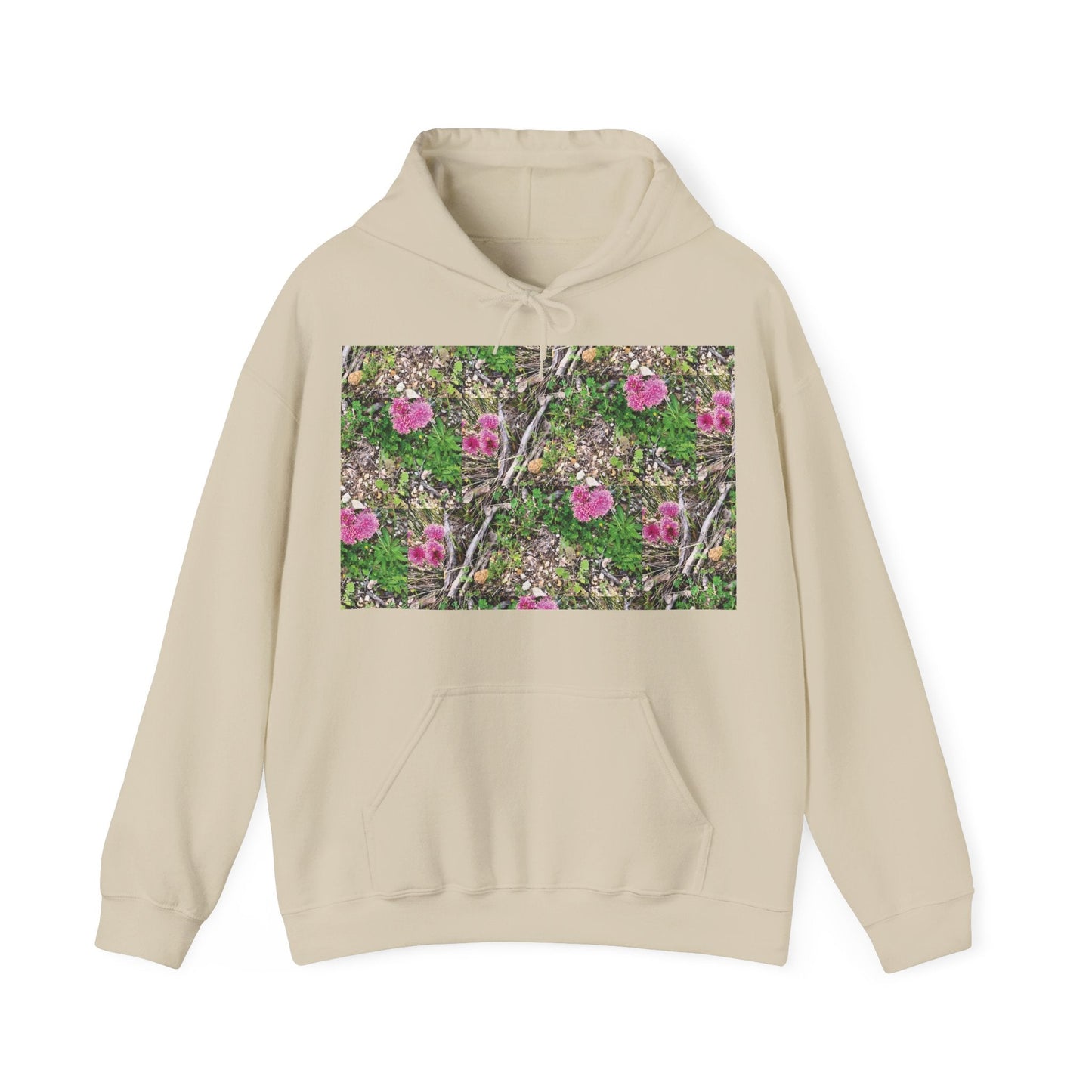 Cathylove- ’I Love Mum Mummy Love’ Design 20% Off Code: Cathylove Sand / S Hoodie
