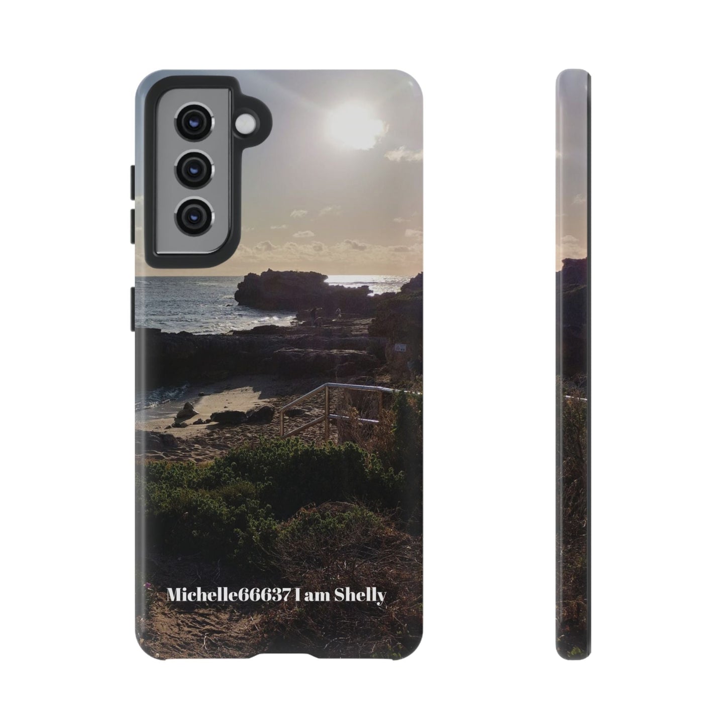 Michelle66637 I Am Shelly- Nature- Tough Cases 30% Off Code: Best Phone Case