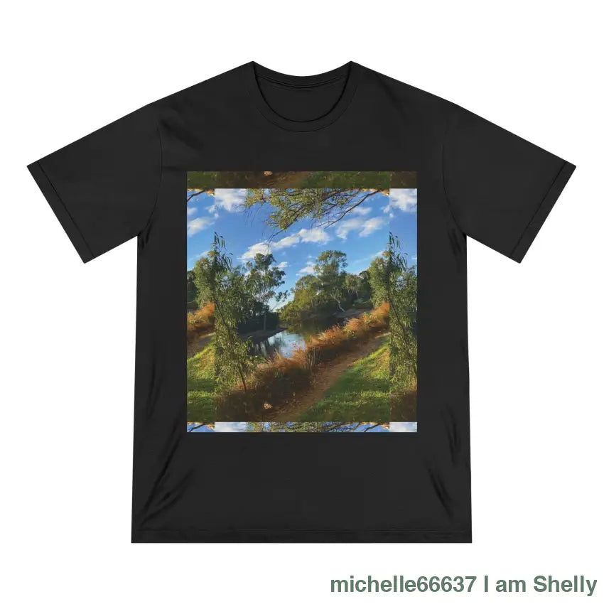 Tomato Lake- 15% OFF CODE: LAKE Black / XS T-Shirt