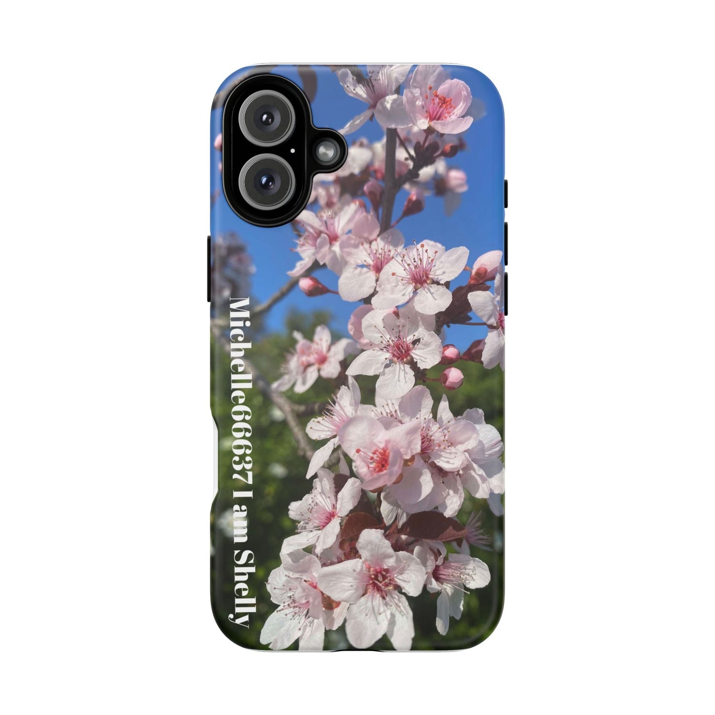 Michelle66637 I Am Shelly - Nature- Tough Cases 30% Code: Best Iphone 16 Plus / Matte Phone Case