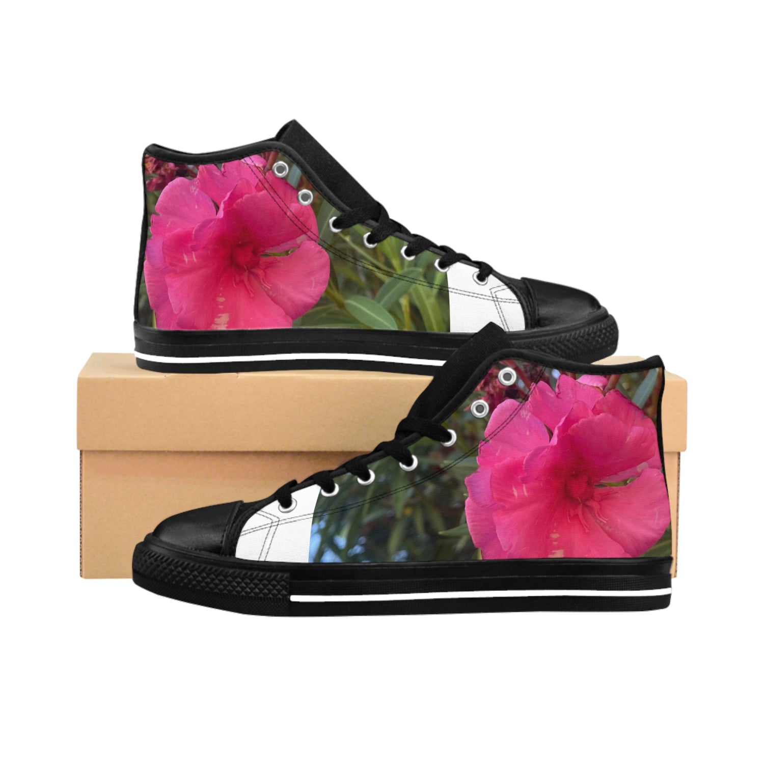 Flower Power Women's Shoes