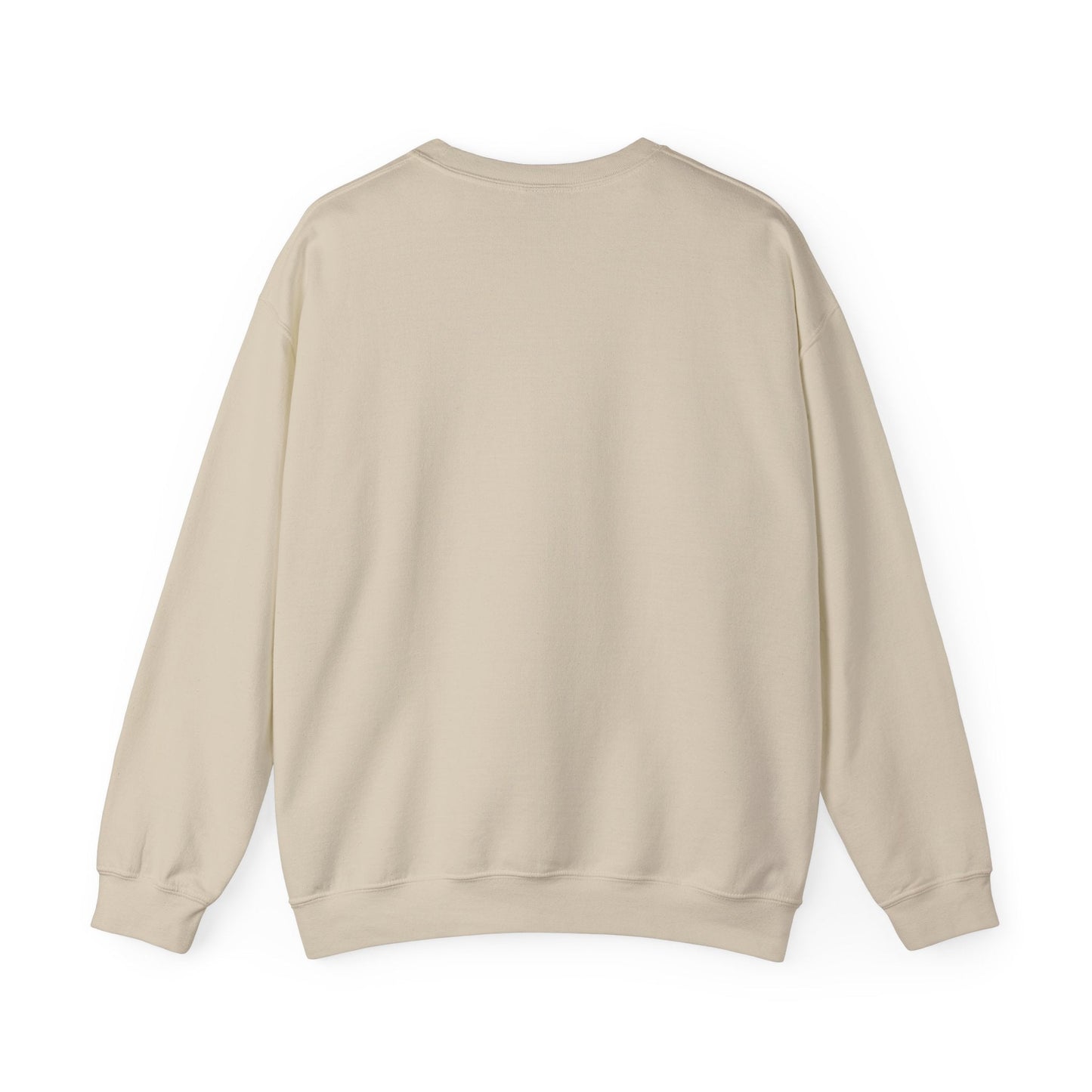 Beautiful lady Unisex Heavy Blend™ Crewneck Sweatshirt Sweatshirt