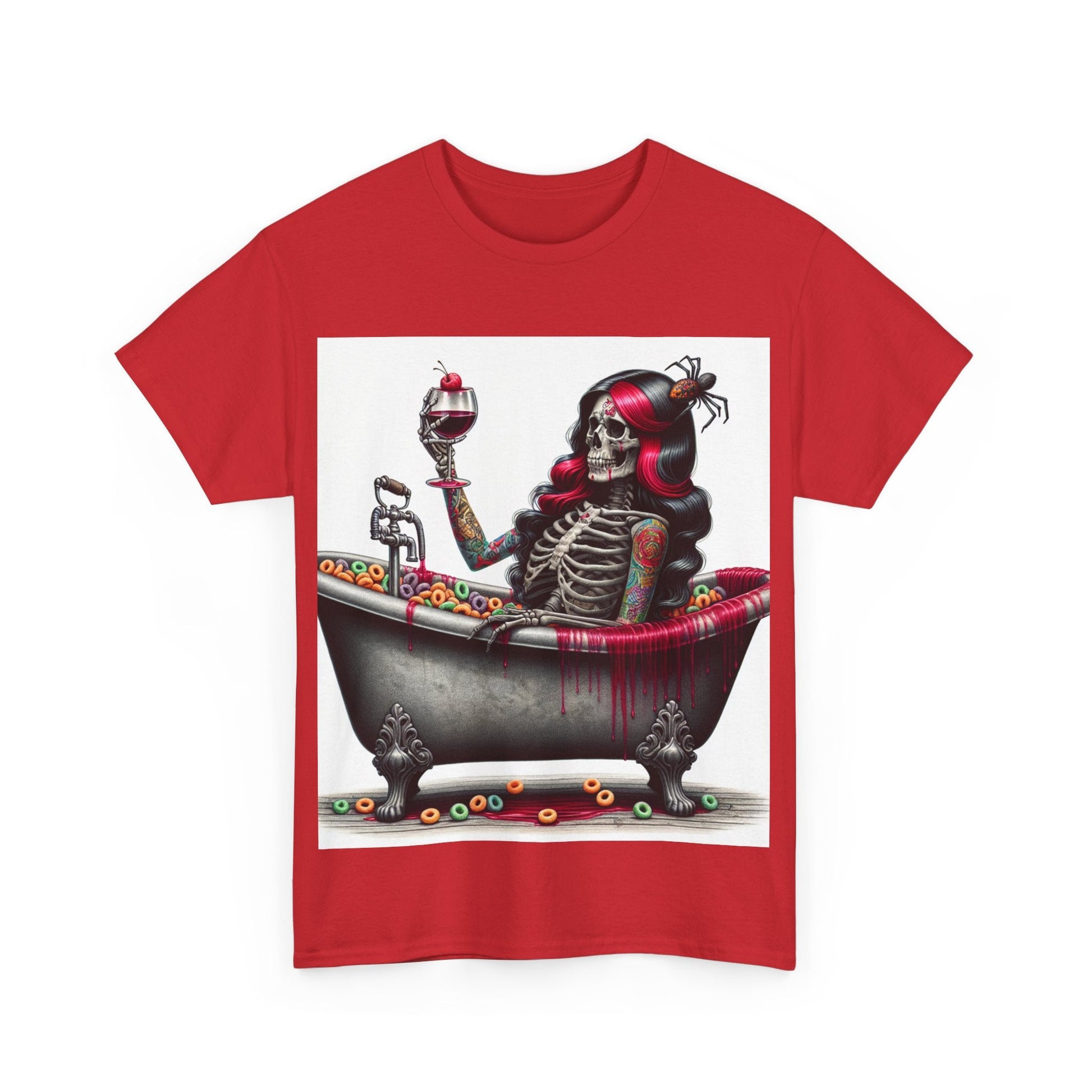 Fruit loop Goddess Heavy Cotton Tee T-Shirt