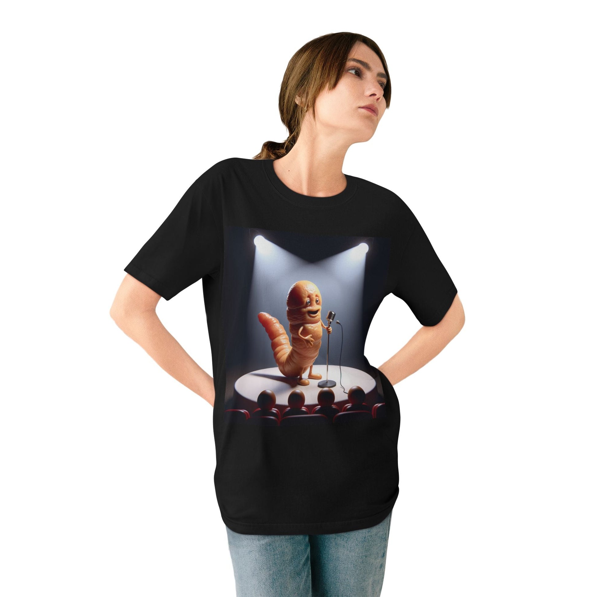 Fun- King hemorrhoid T-shirt T-Shirt