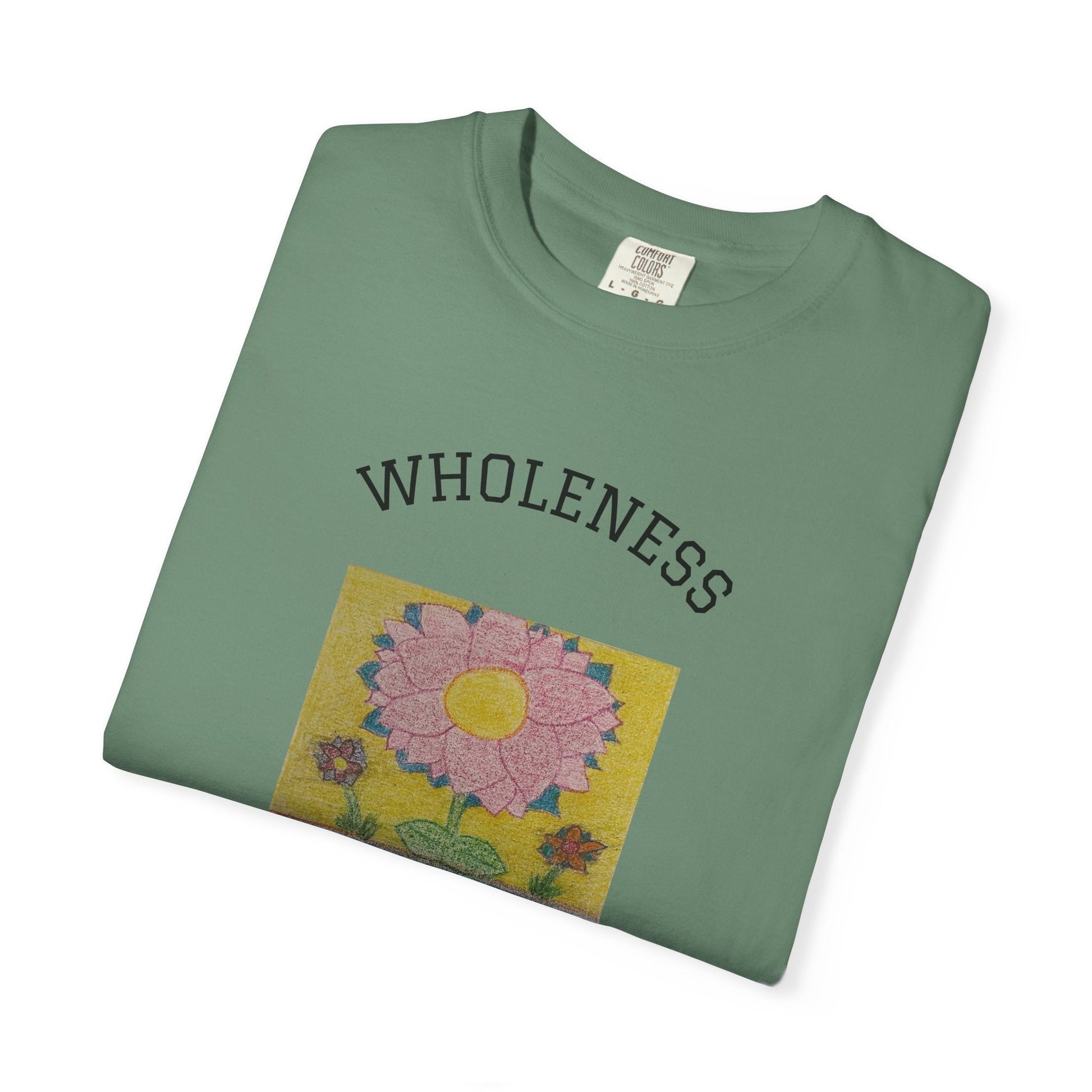 Nature -Unisex Garment-Dyed T-shirt Buy 3 Get 1 Free- FREE SHIPPING WITHIN AUSTRALIA T-Shirt