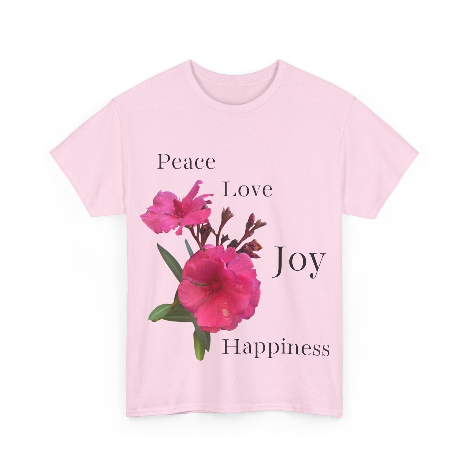 Pure Love - Heavy Cotton Tee buy any 3 get 1 free. Free Shipping within Australia