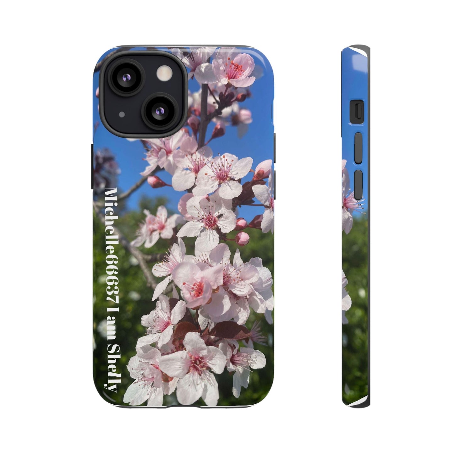 Michelle66637 I Am Shelly - Nature- Tough Cases 30% Code: Best Iphone 13 Mini / Glossy Phone Case