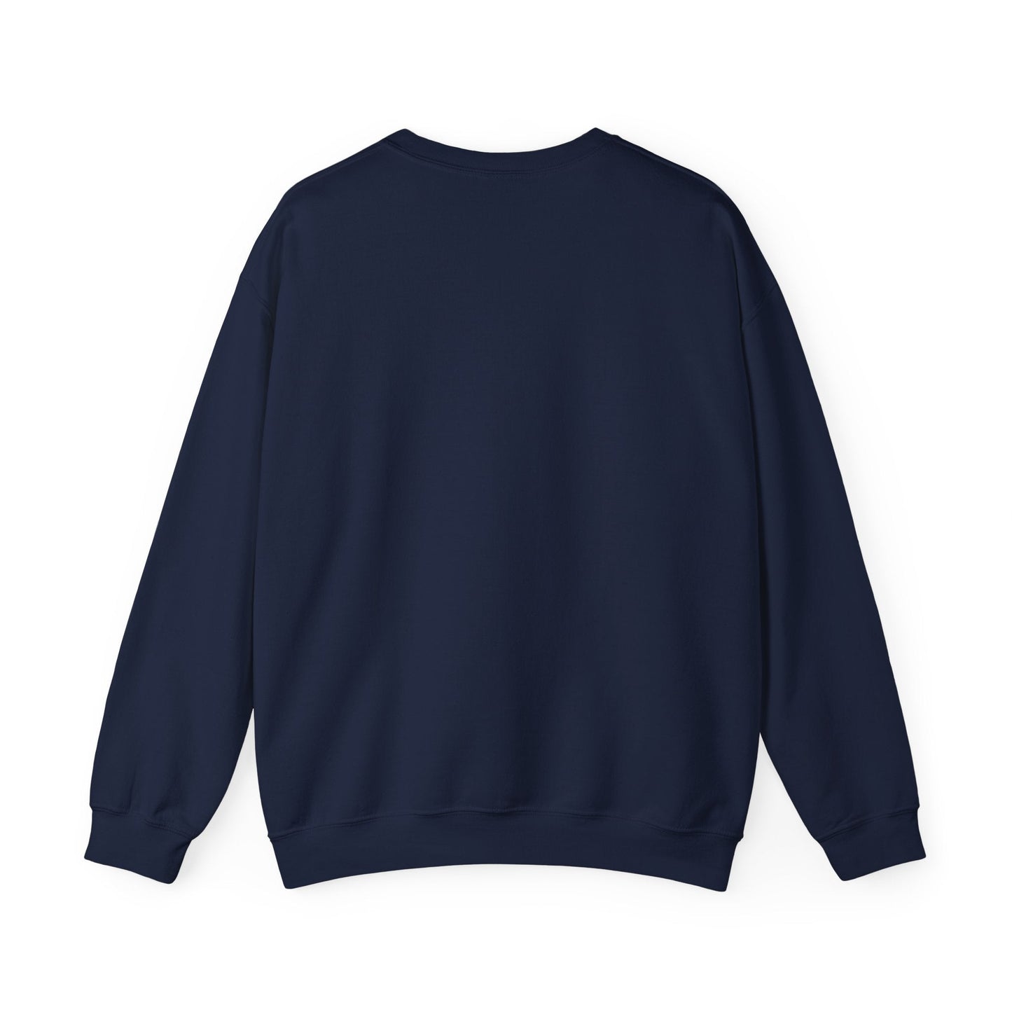 Beautiful lady Unisex Heavy Blend™ Crewneck Sweatshirt Sweatshirt