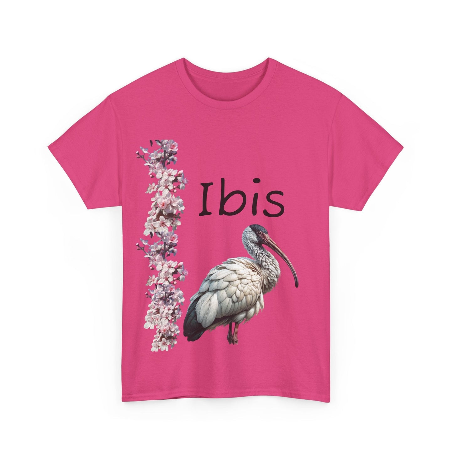 Ibis - Heavy Cotton Tee T-Shirt