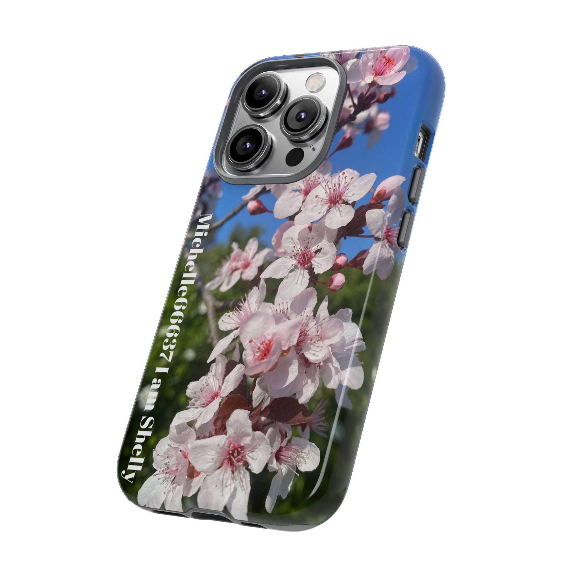 Michelle66637 I Am Shelly - Nature- Tough Cases 30% Code: Best Phone Case