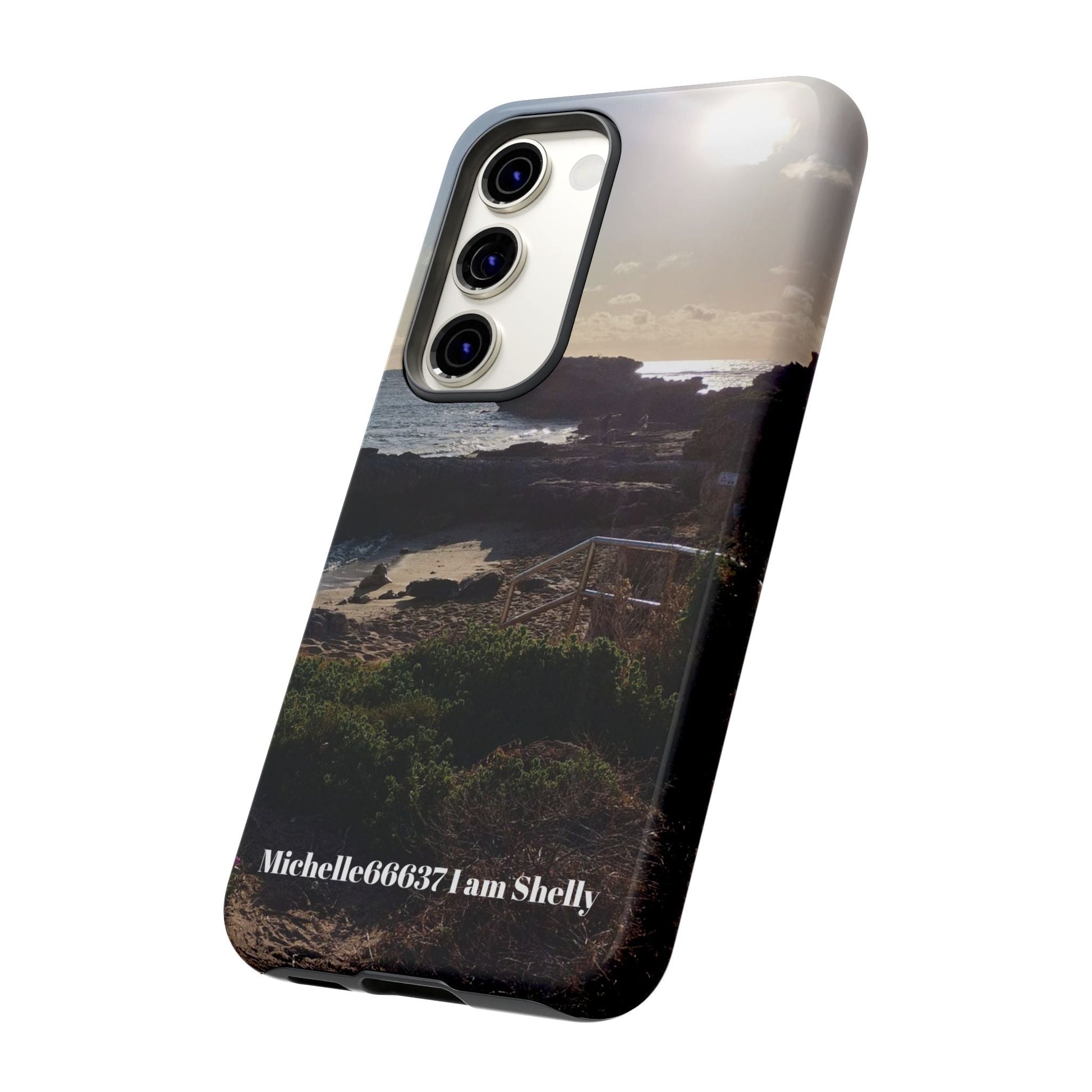 Michelle66637 I Am Shelly- Nature- Tough Cases 30% Off Code: Best Phone Case