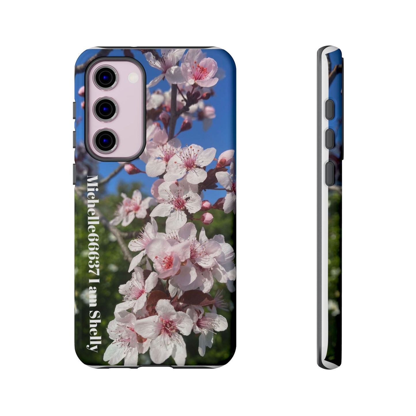 Michelle66637 I Am Shelly - Nature- Tough Cases 30% Code: Best Samsung Galaxy S23 Plus / Glossy