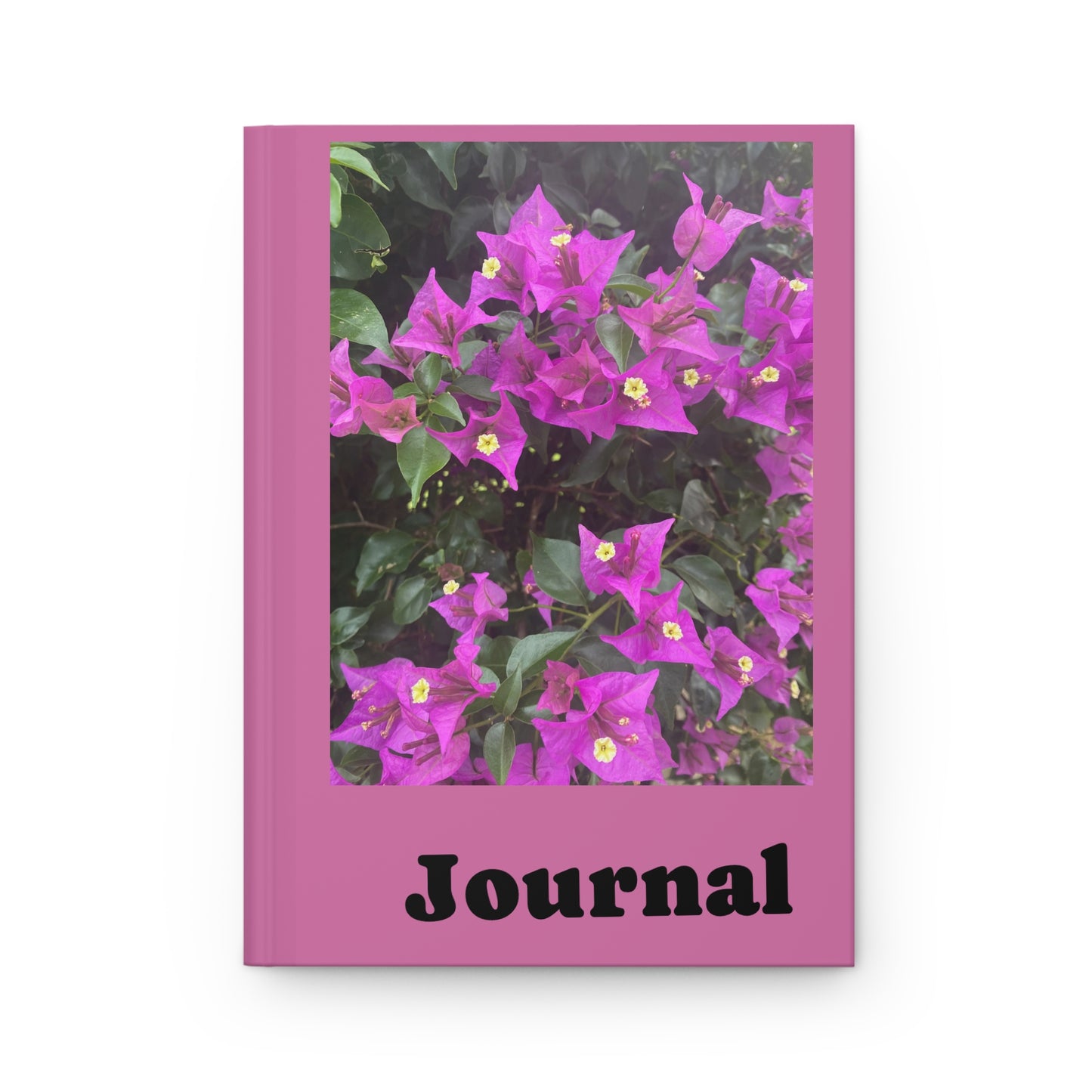 Catherine  -  Hardcover Journal Matte