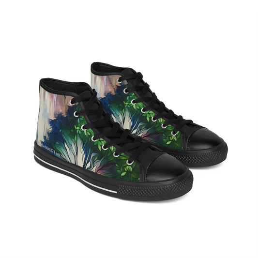Sneakers - Peace, Love, Harmony