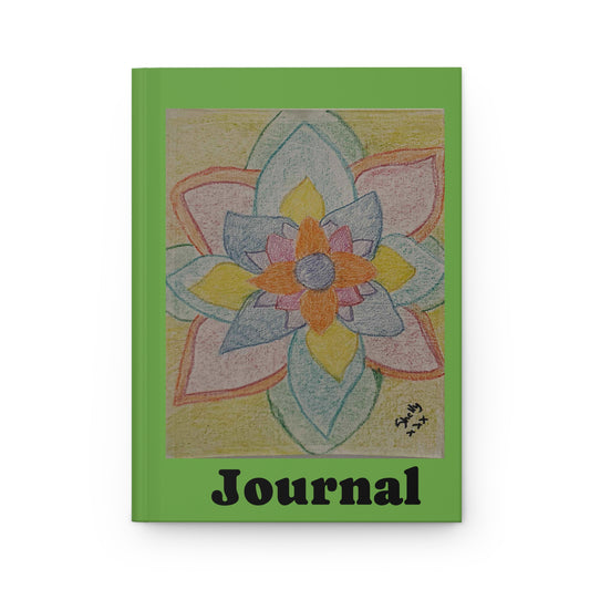 Mother's Legacy -  Hardcover Journal Matte