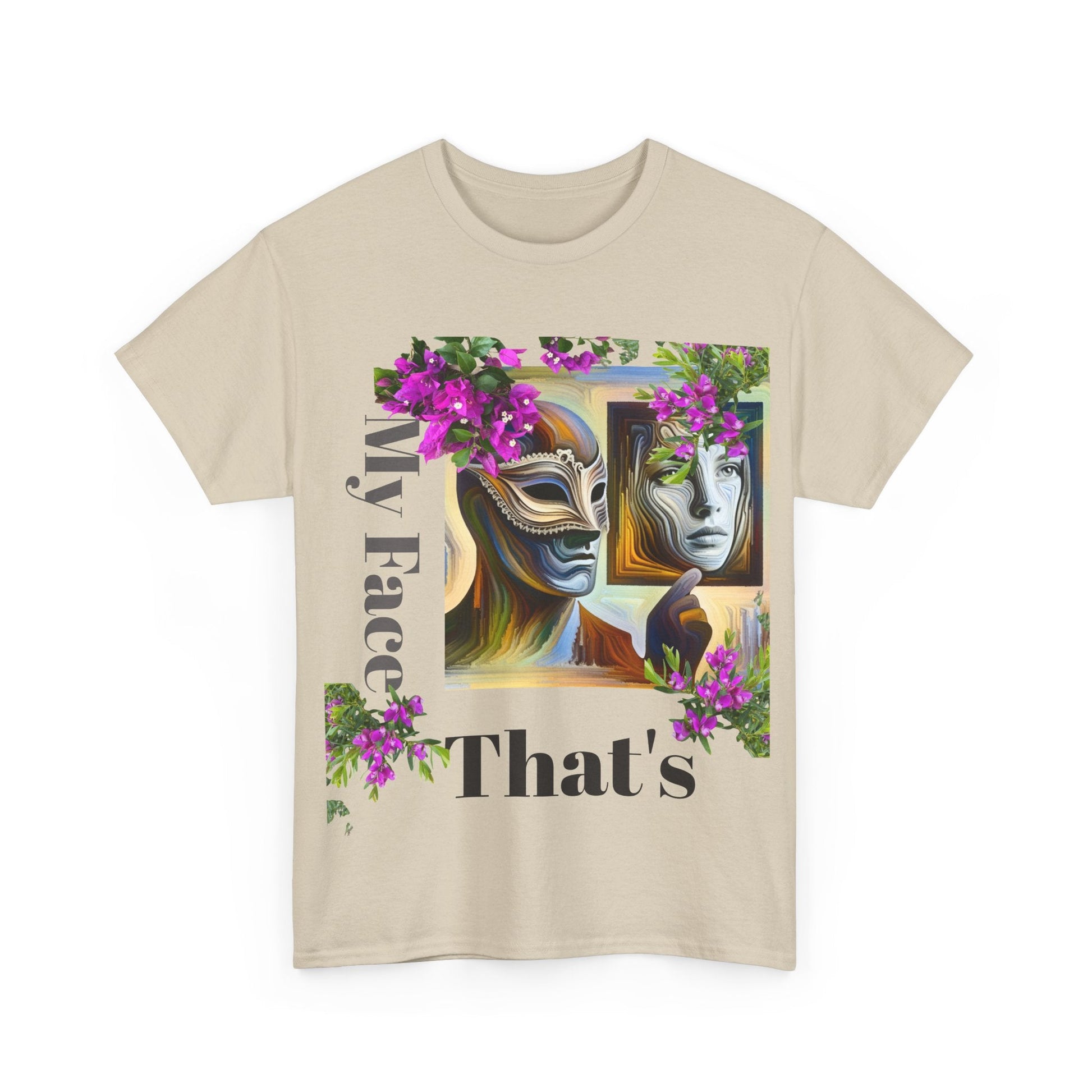 Thats My Fair - Heavy Cotton Tee T-Shirt