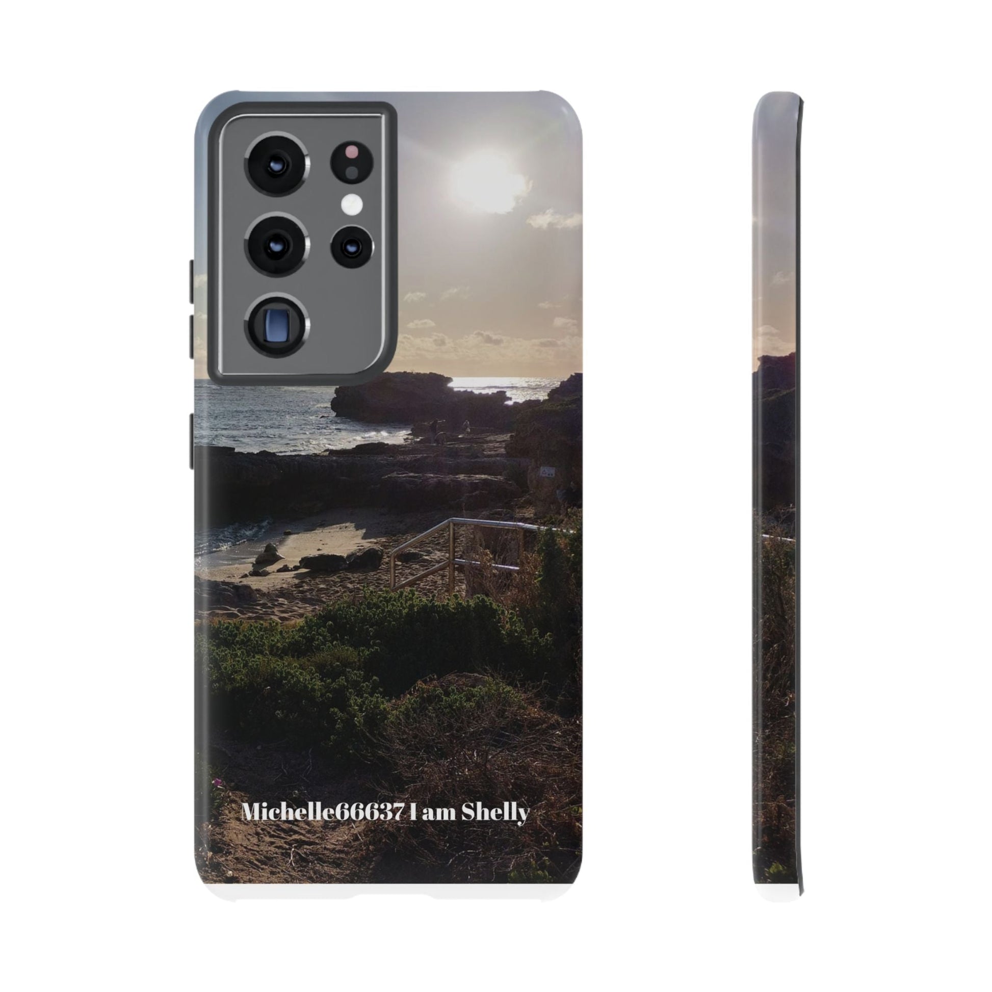 Michelle66637 I Am Shelly- Nature- Tough Cases 30% Off Code: Best Phone Case