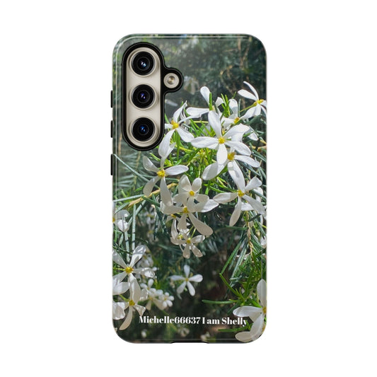 Michelle66637 I Am Shelly Tough Cases 30% Off Code: Best Samsung Galaxy S24 / Glossy Phone Case