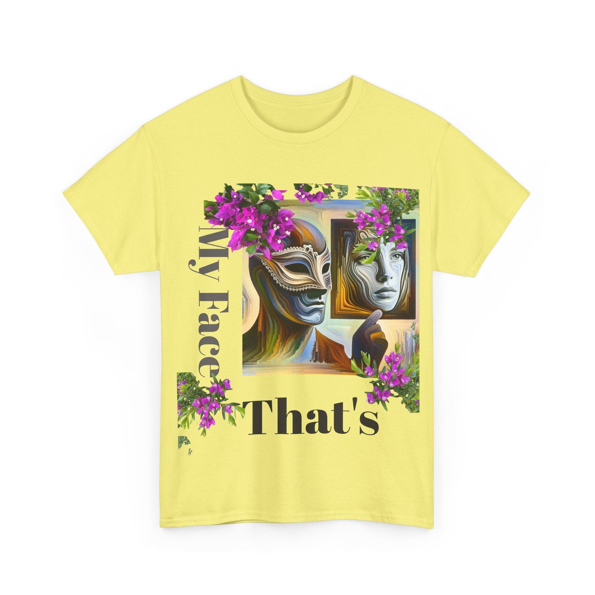 Thats My Fair - Heavy Cotton Tee T-Shirt