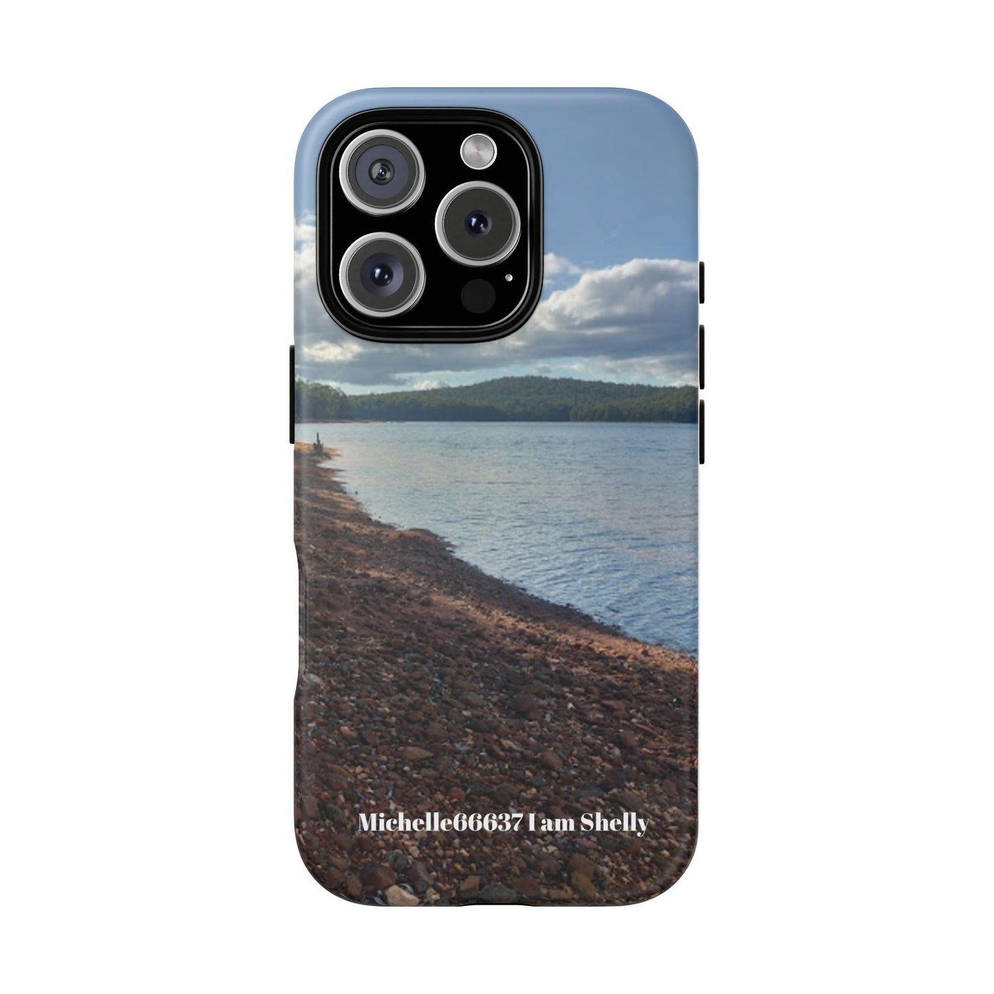 Michelle66637 I Am Shelly- Nature- Tough Cases 30% Off Code: Best Iphone 16 Pro / Matte Phone Case