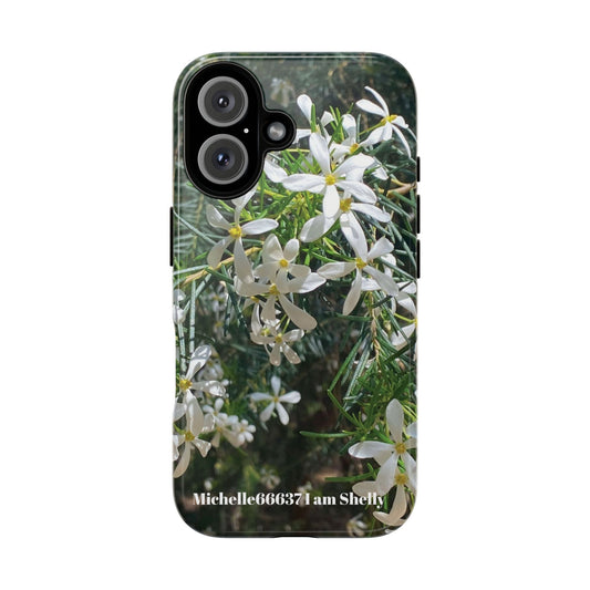 Michelle66637 I Am Shelly- Nature- Tough Cases 30 % Off Code: Best Iphone 16 / Glossy Phone Case